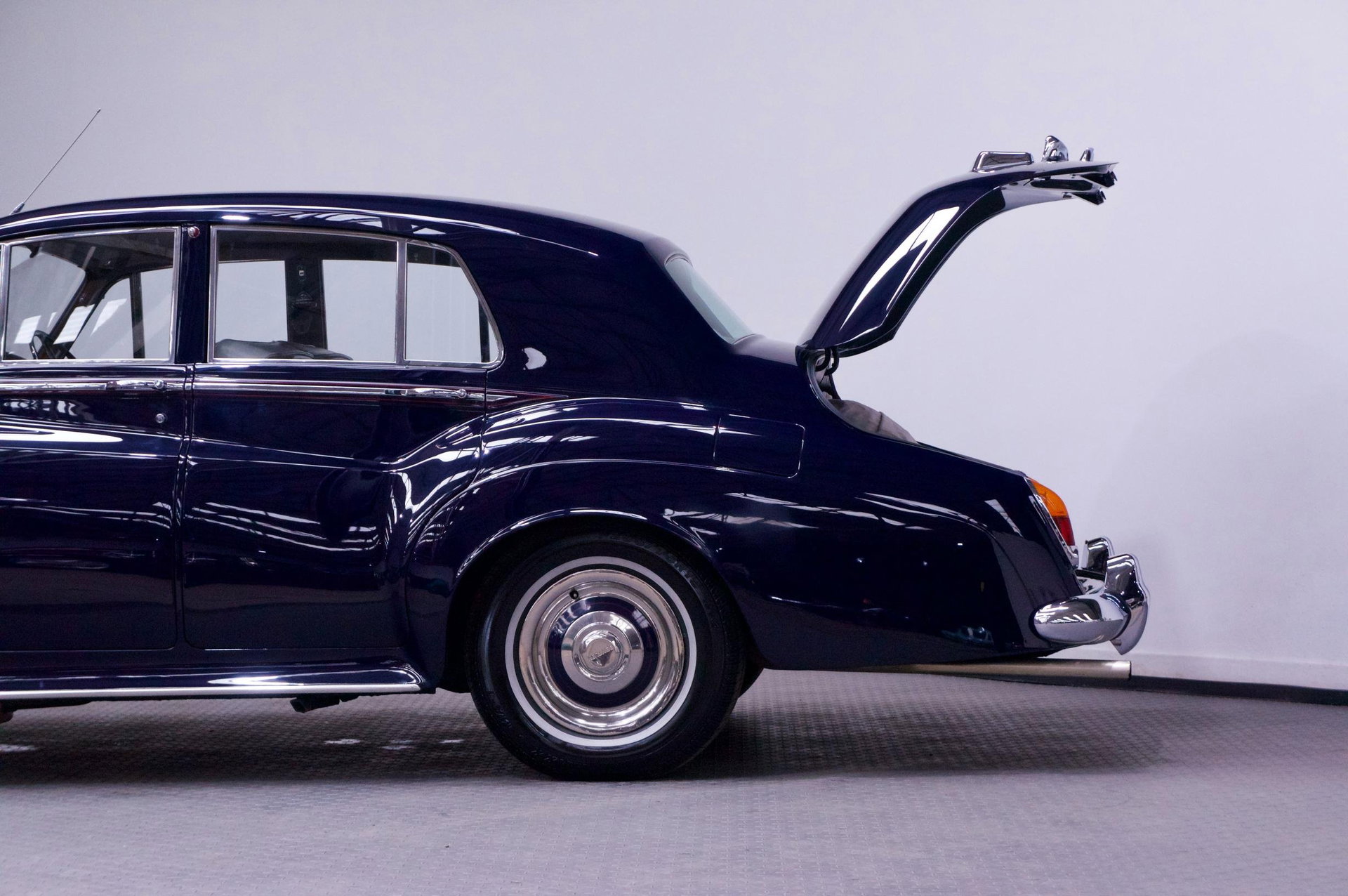 1963 Bentley S3, foto 9