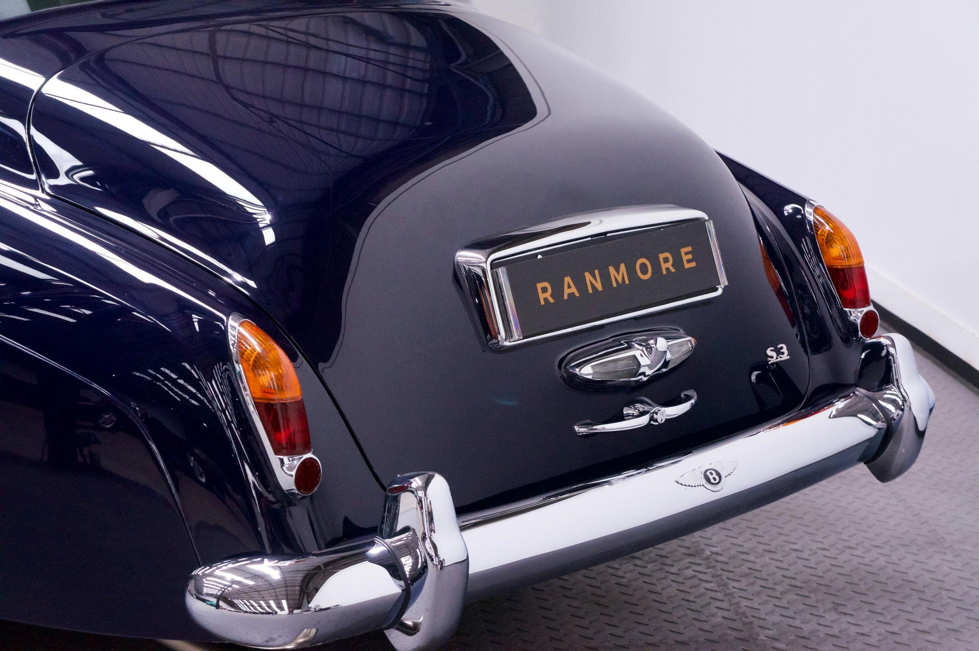 1963 Bentley S3, foto 12