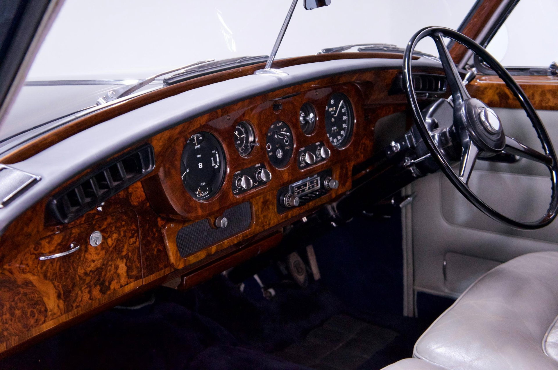1963 Bentley S3, foto 3
