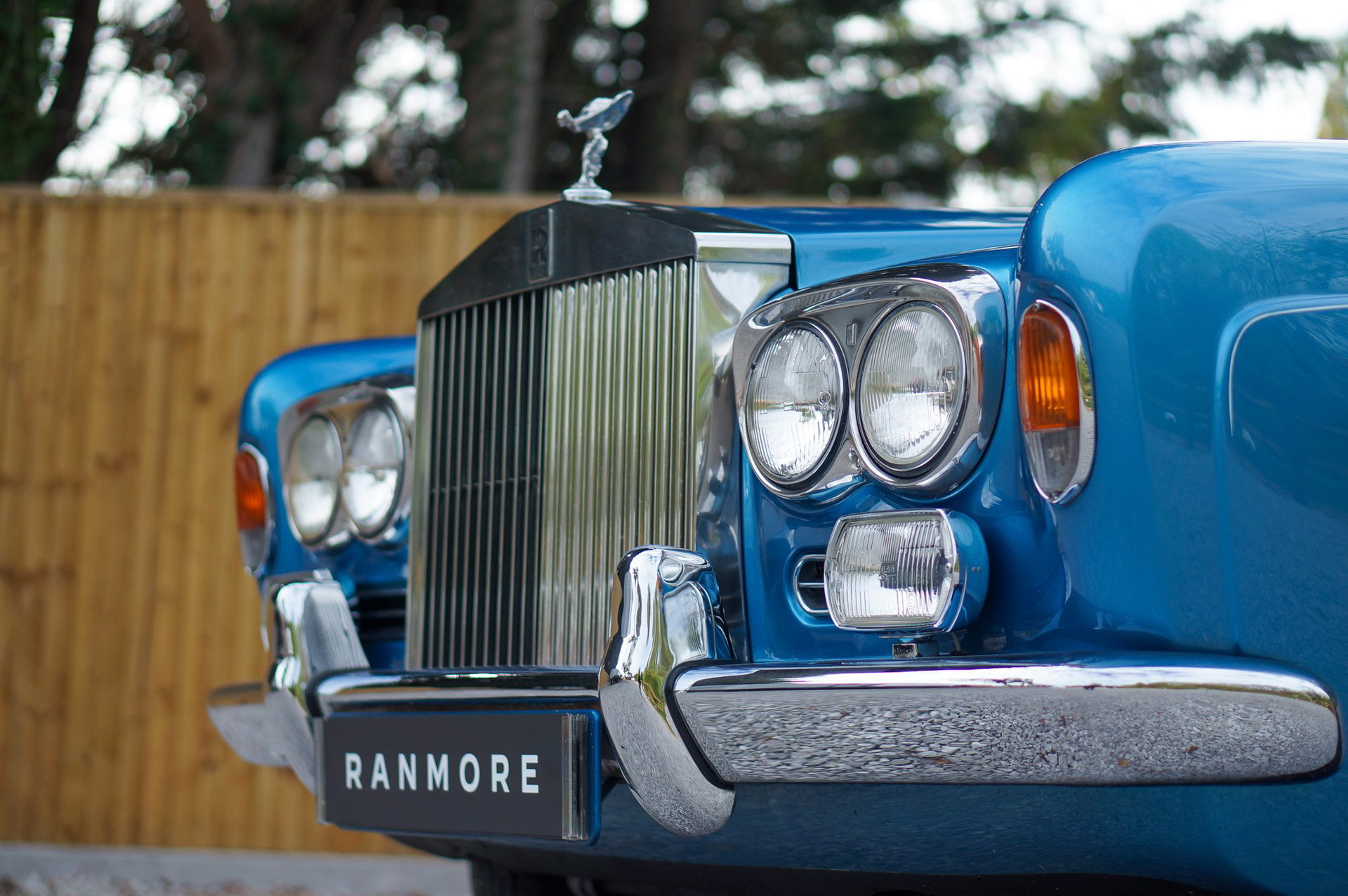 1972 Rolls-Royce Corniche I, foto 4
