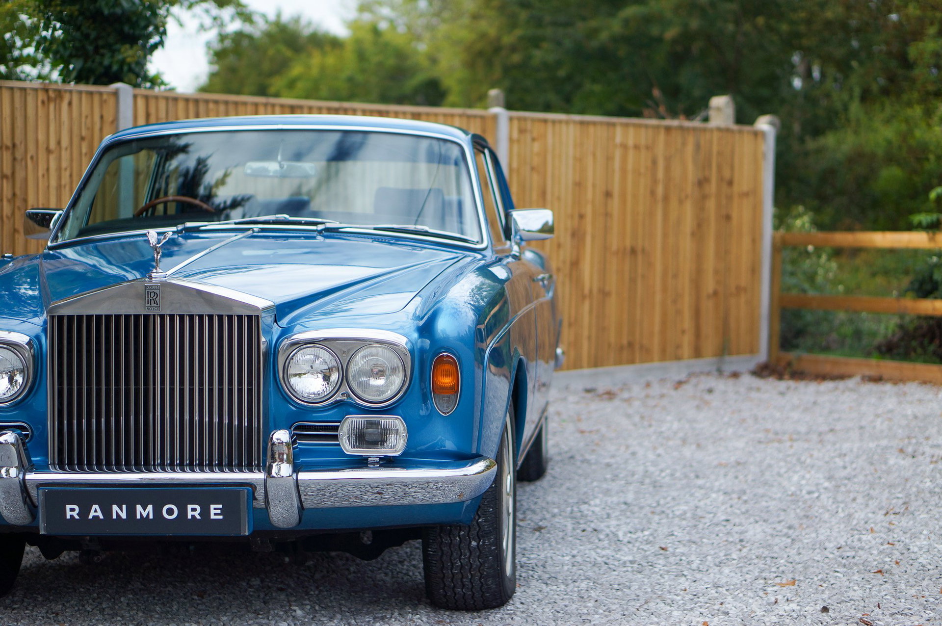 1972 Rolls-Royce Corniche I, foto 6