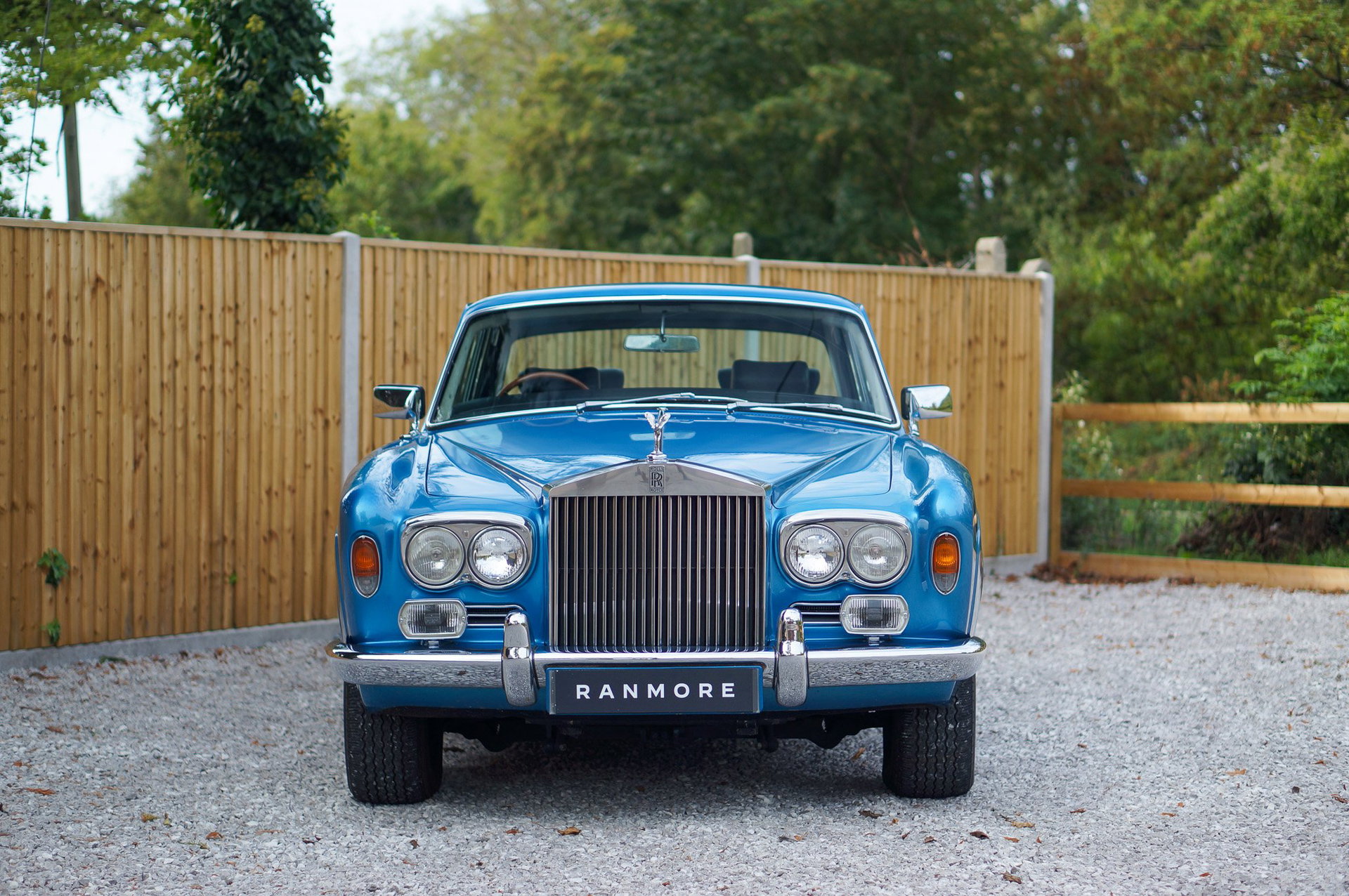 1972 Rolls-Royce Corniche I, foto 7