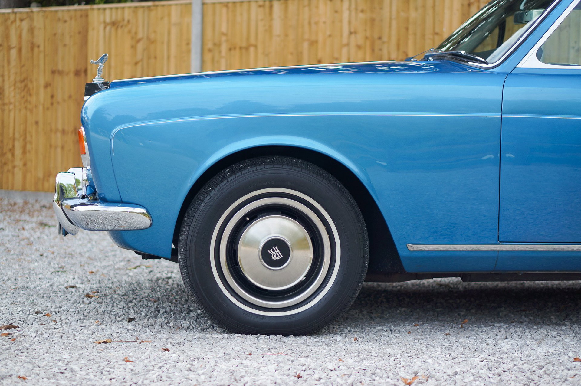 1972 Rolls-Royce Corniche I, foto 8