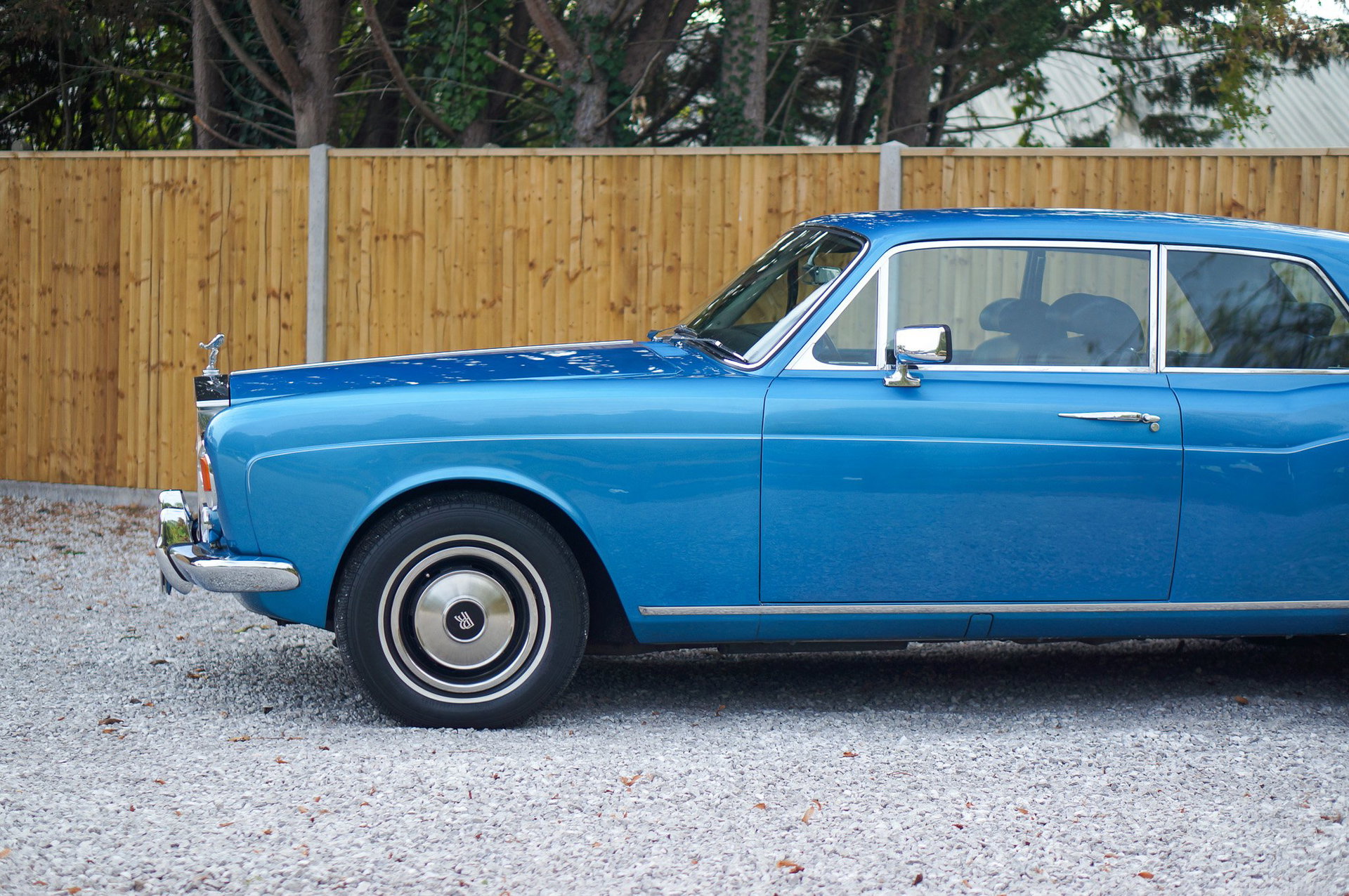 1972 Rolls-Royce Corniche I, foto 9