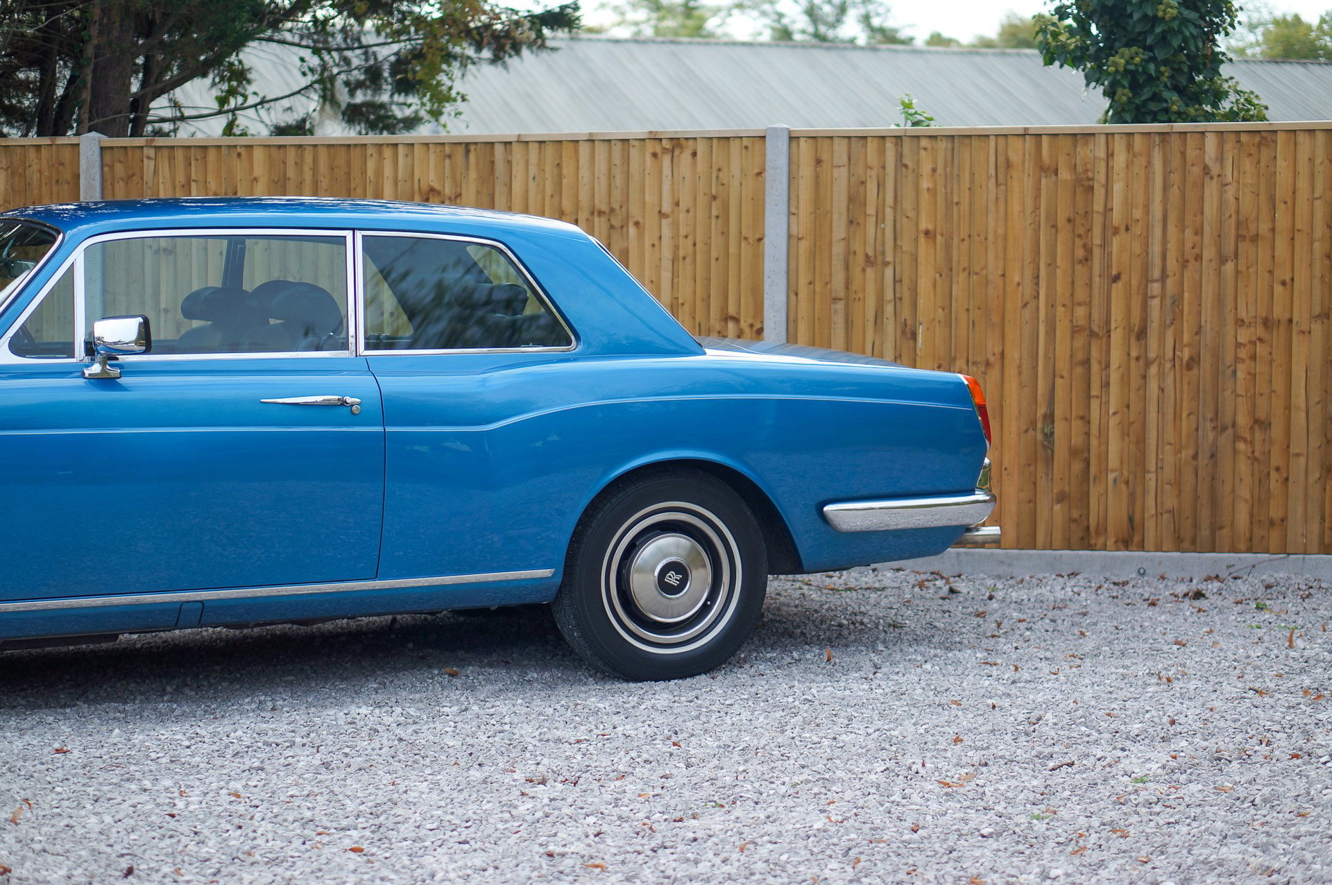 1972 Rolls-Royce Corniche I, foto 10