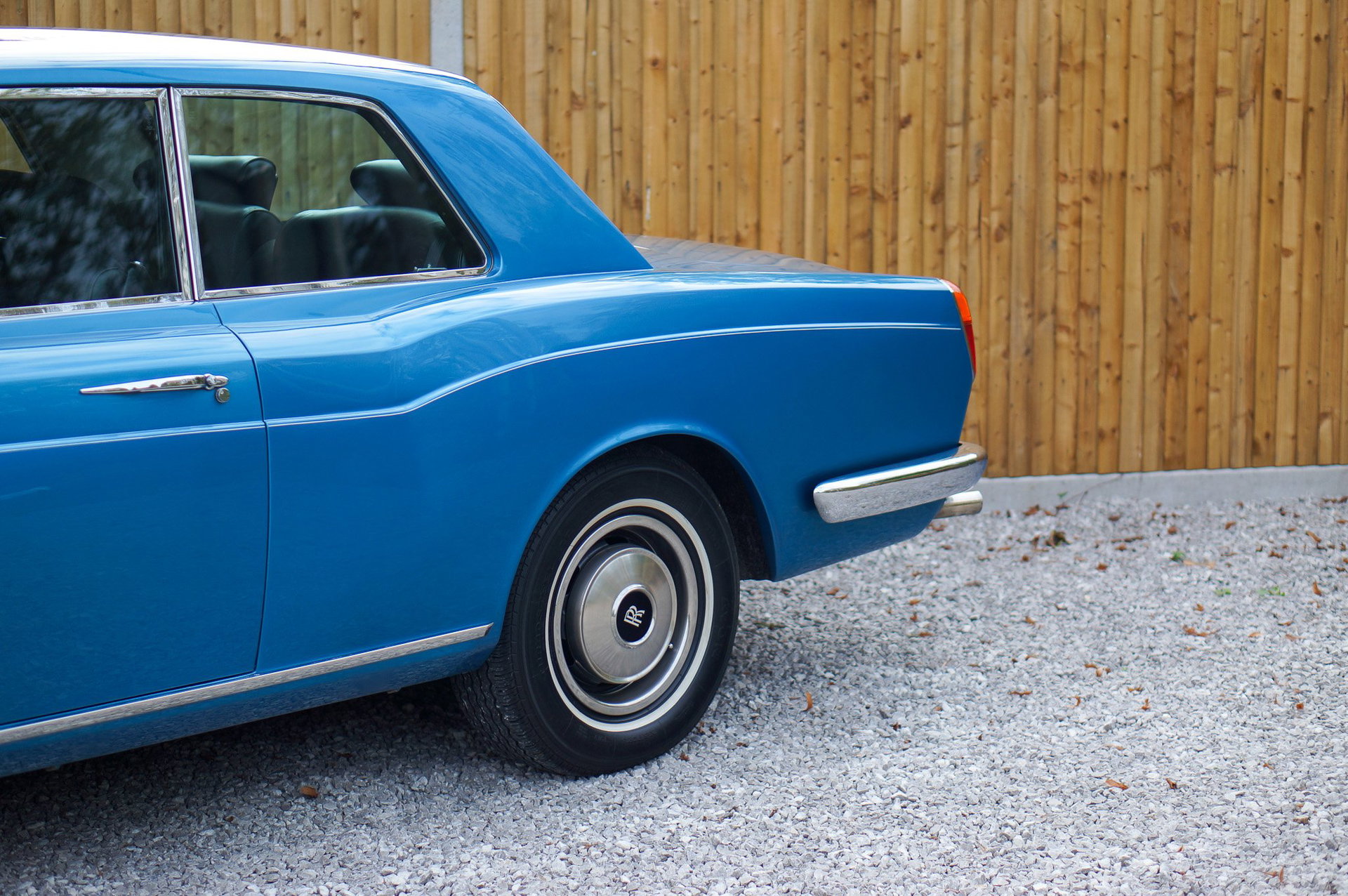 1972 Rolls-Royce Corniche I, foto 11