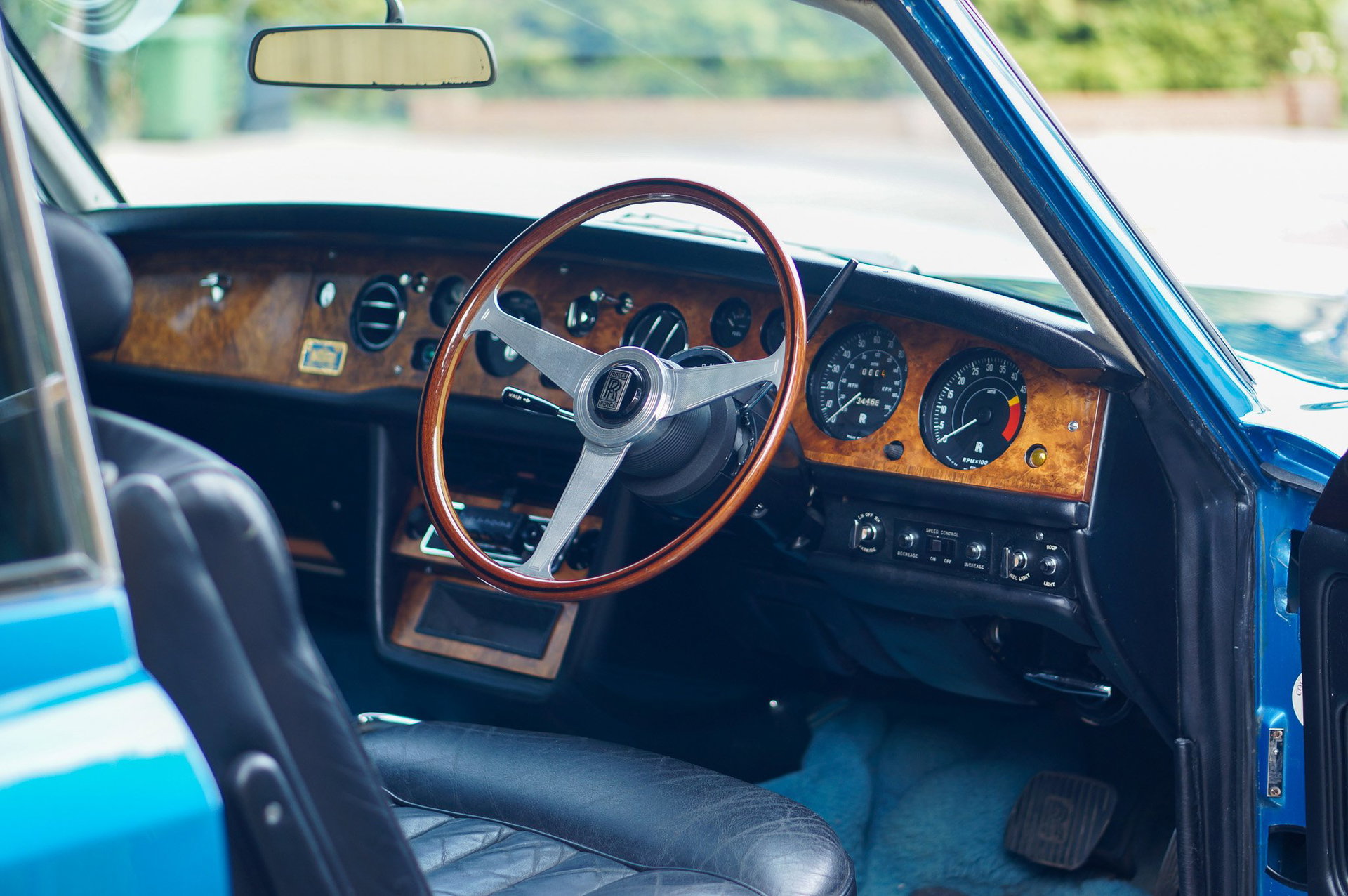 1972 Rolls-Royce Corniche I, foto 3