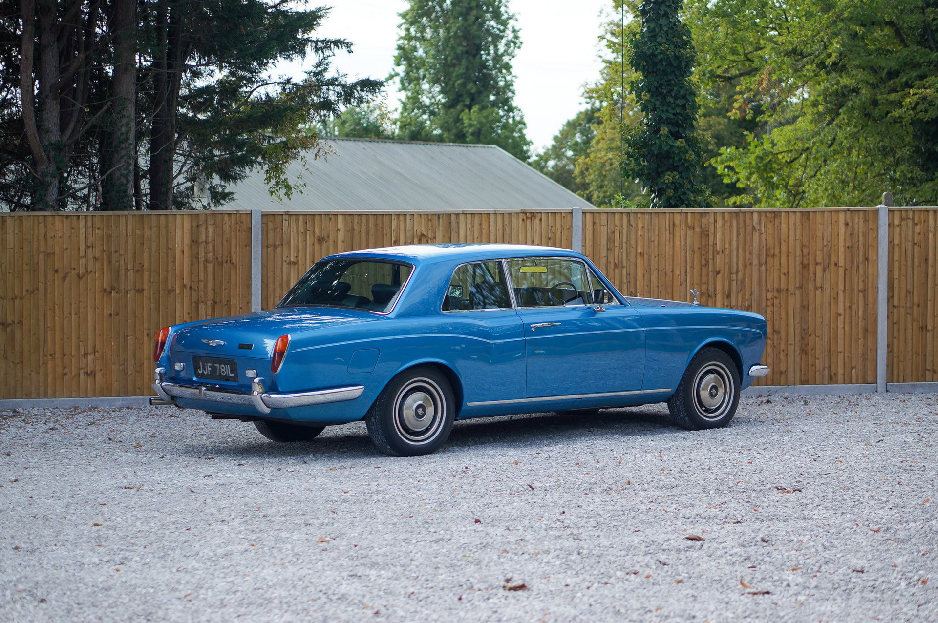 1972 Rolls-Royce Corniche I, foto 2