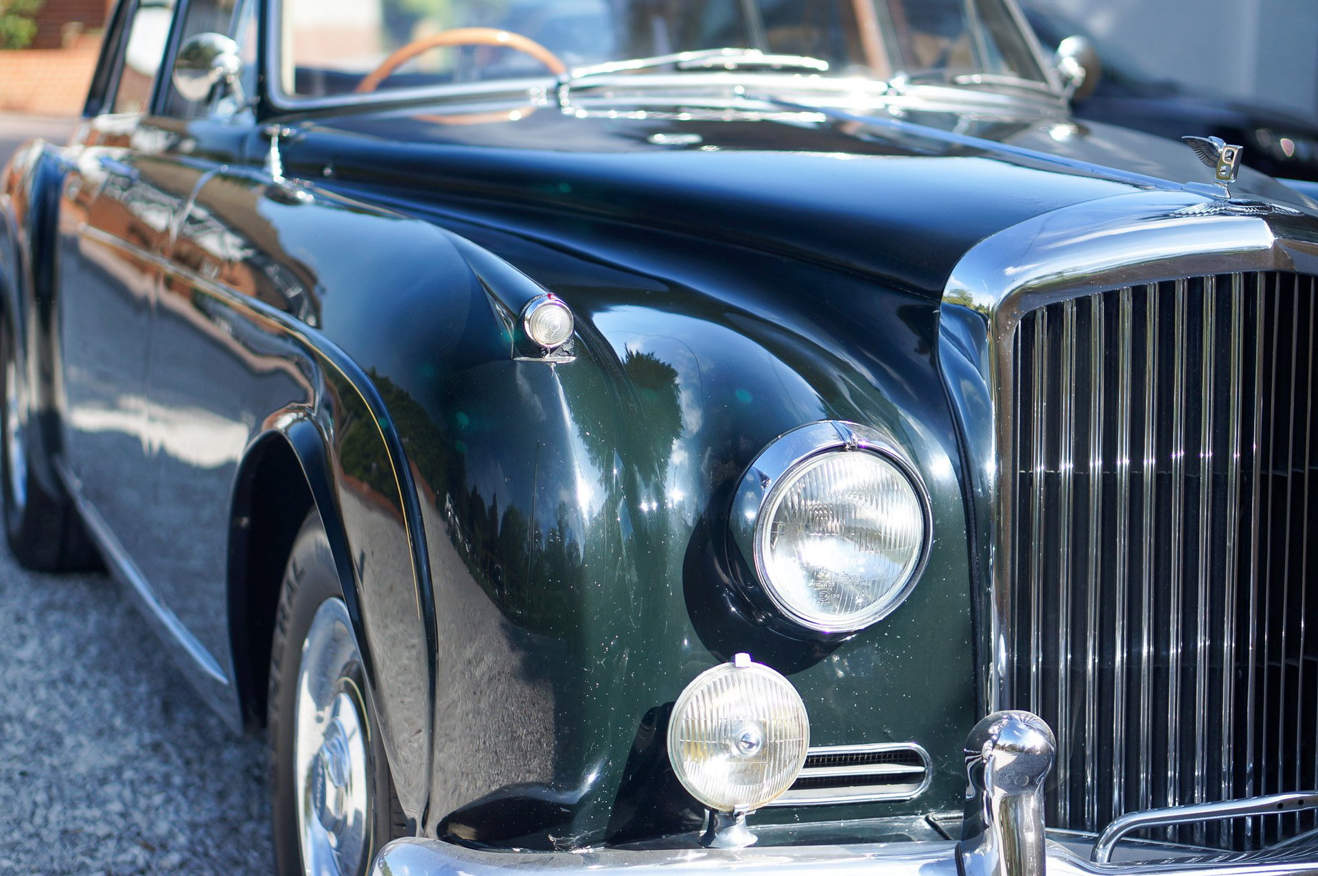 1958 Bentley S1 - Flying Spur by HJ Mulliner, foto 4
