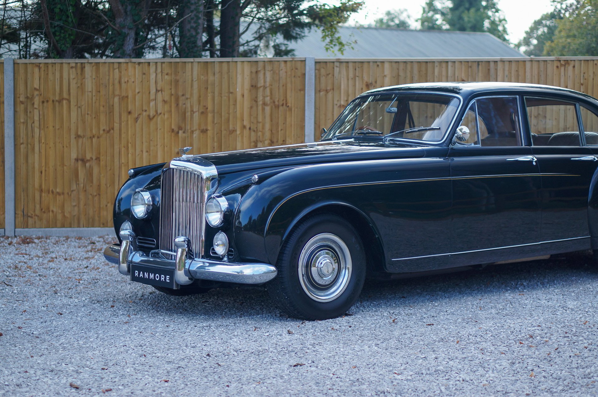 1958 Bentley S1 - Flying Spur by HJ Mulliner, foto 5