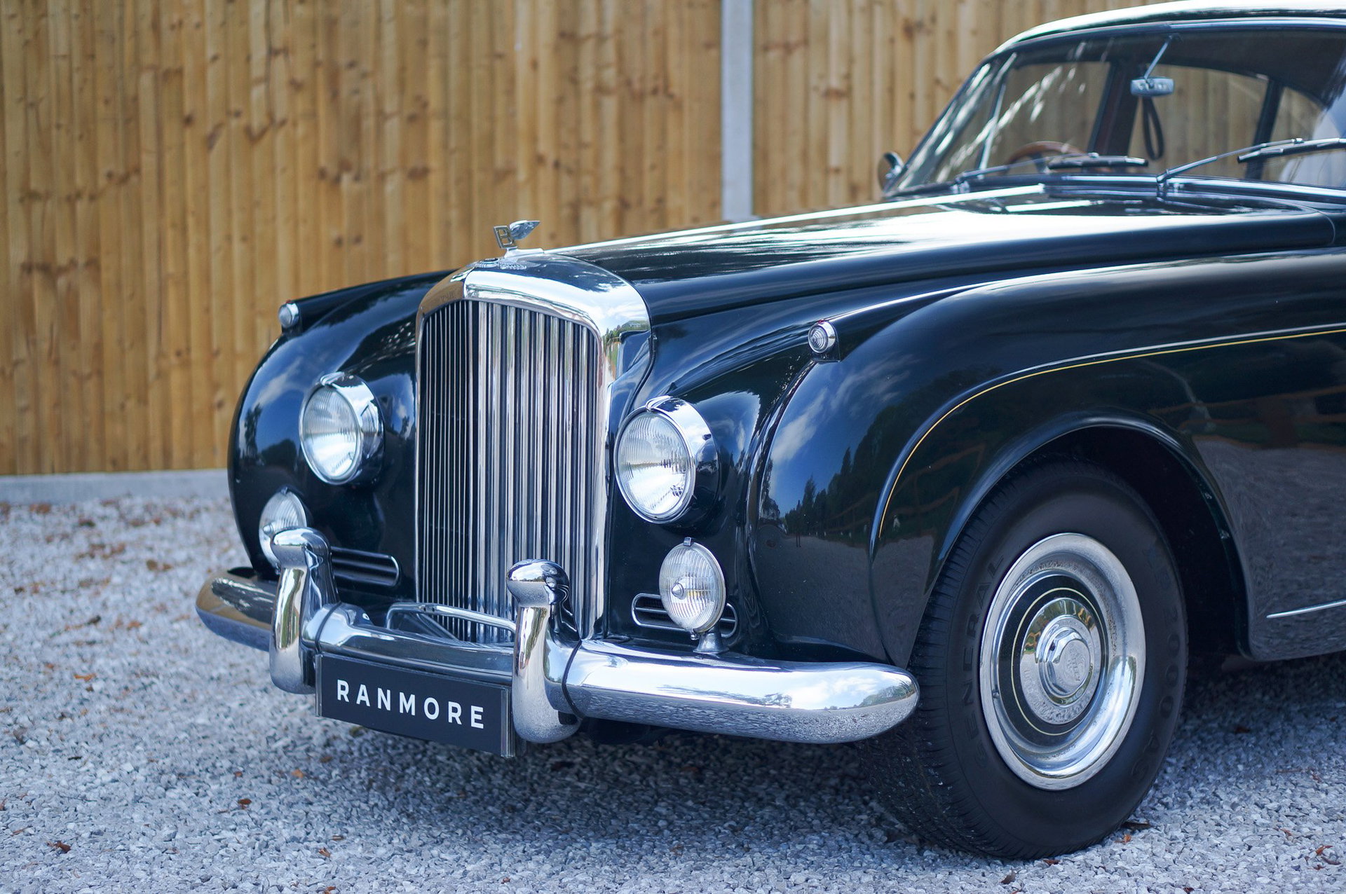 1958 Bentley S1 - Flying Spur by HJ Mulliner, foto 6