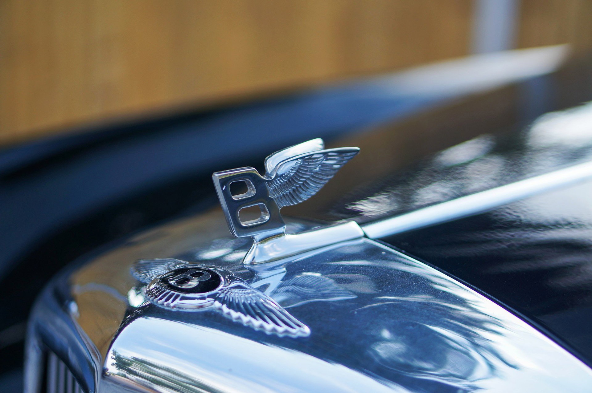 1958 Bentley S1 - Flying Spur by HJ Mulliner, foto 7