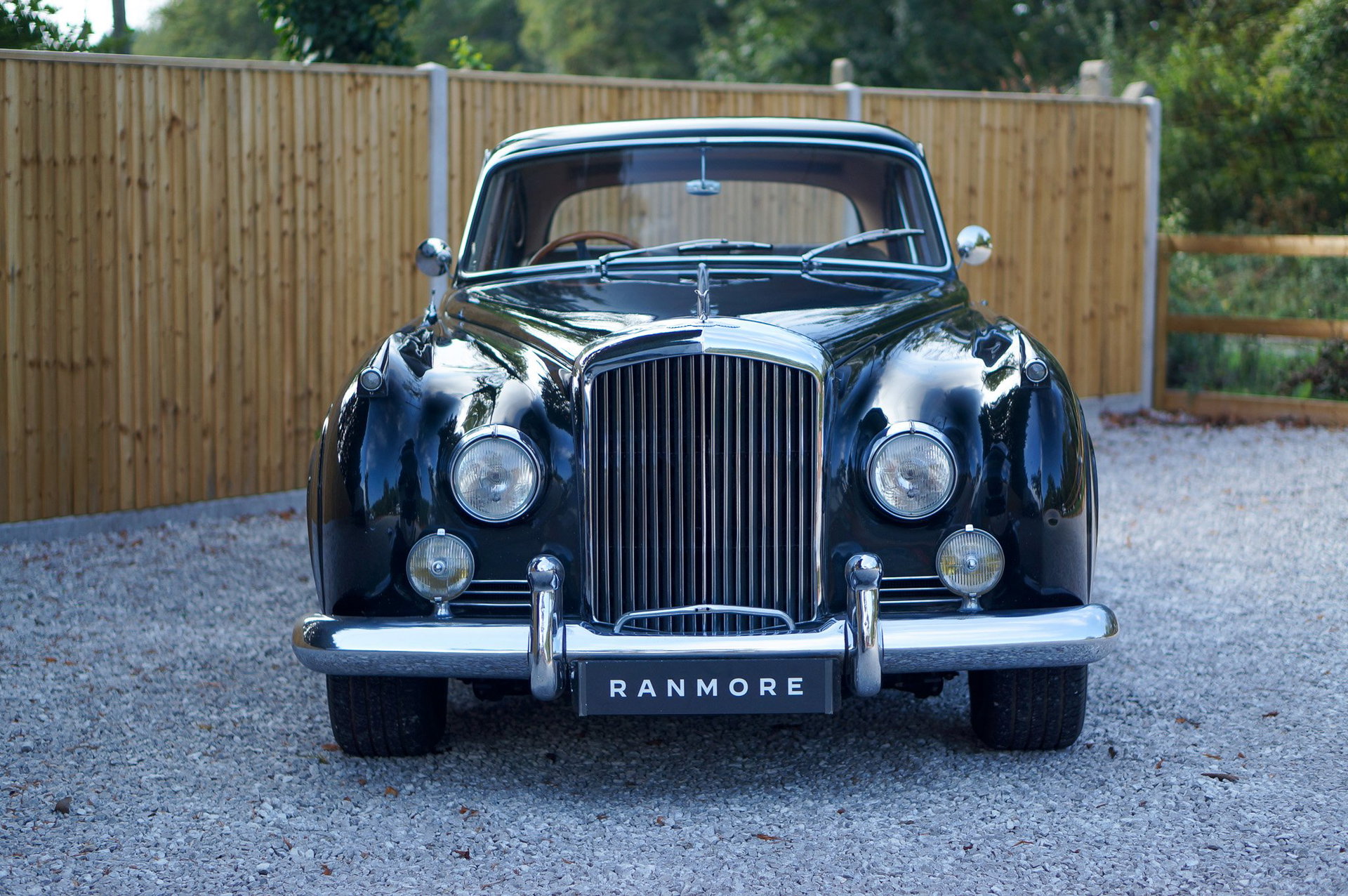 1958 Bentley S1 - Flying Spur by HJ Mulliner, foto 8