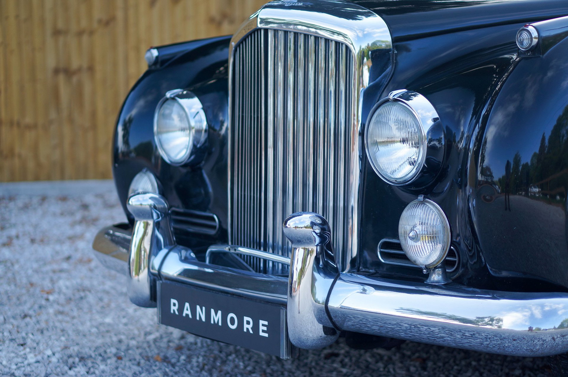 1958 Bentley S1 - Flying Spur by HJ Mulliner, foto 9