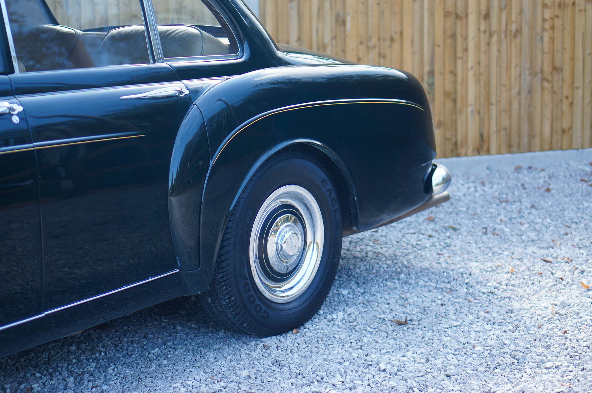 1958 Bentley S1 - Flying Spur by HJ Mulliner, foto 10