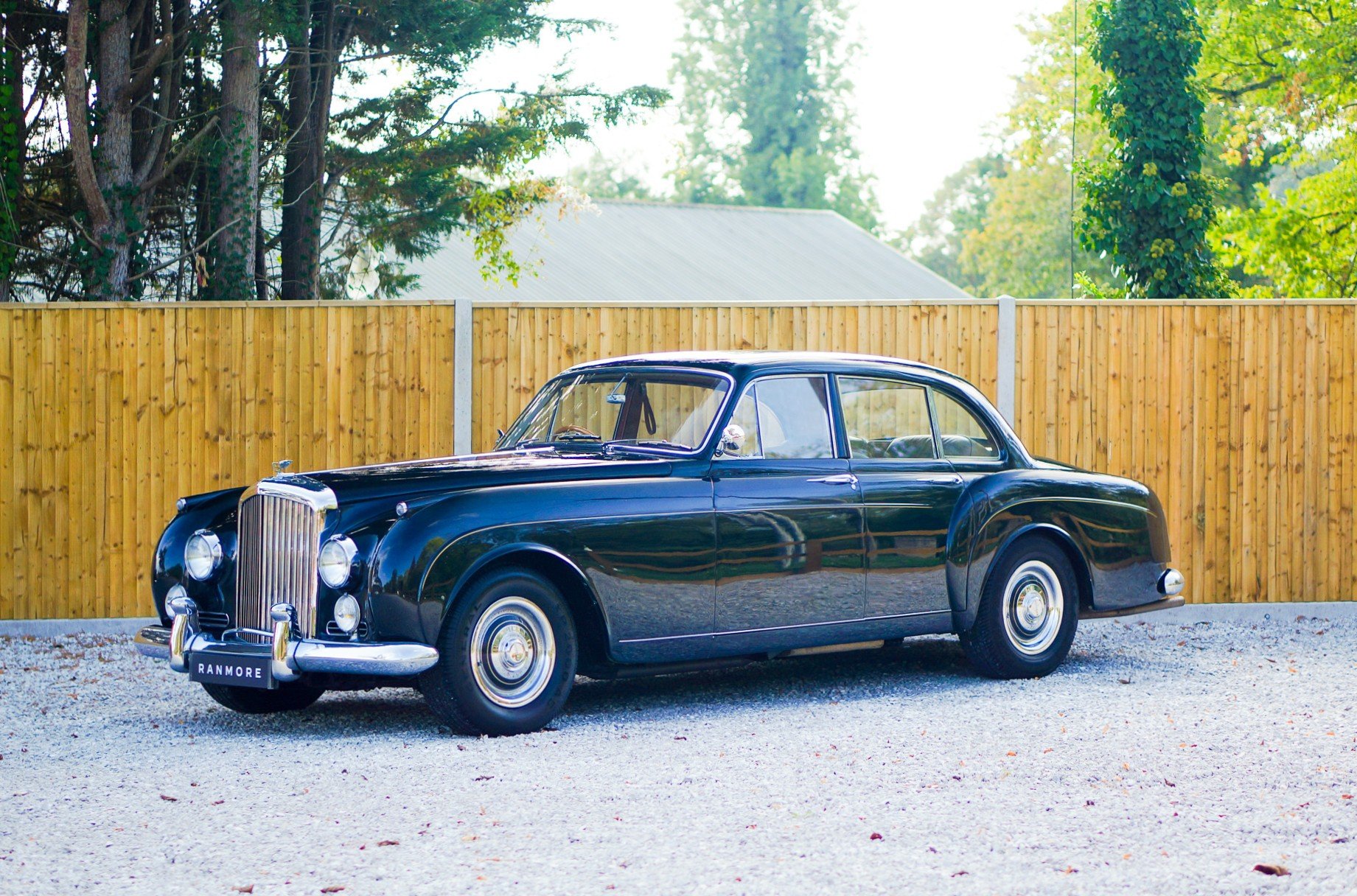 1958 Bentley S1 - Flying Spur by HJ Mulliner, foto 1