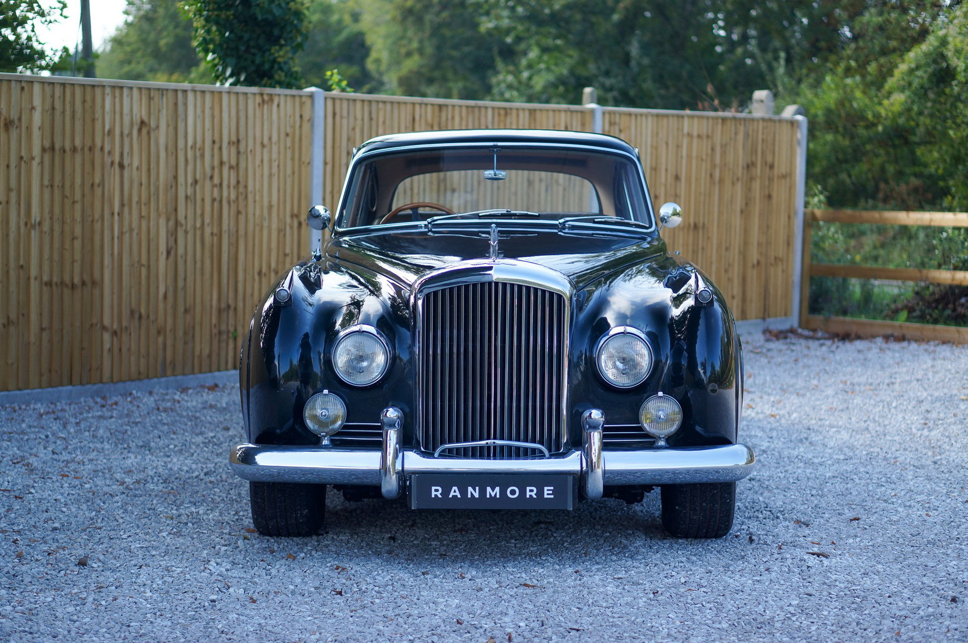 1958 Bentley S1 - Flying Spur by HJ Mulliner, foto 11