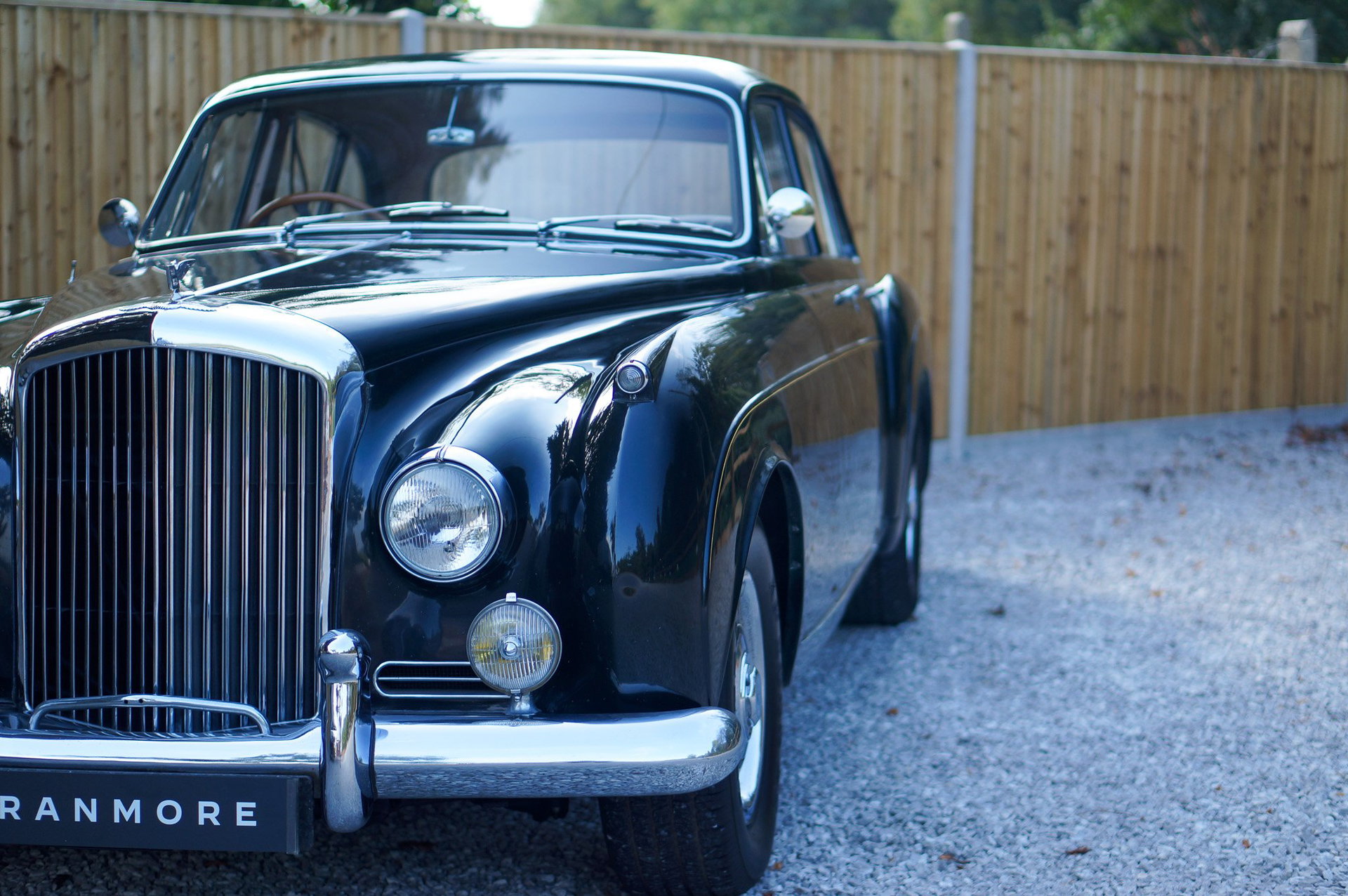 1958 Bentley S1 - Flying Spur by HJ Mulliner, foto 12