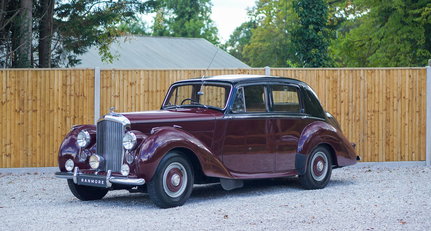 1954 Bentley R Type