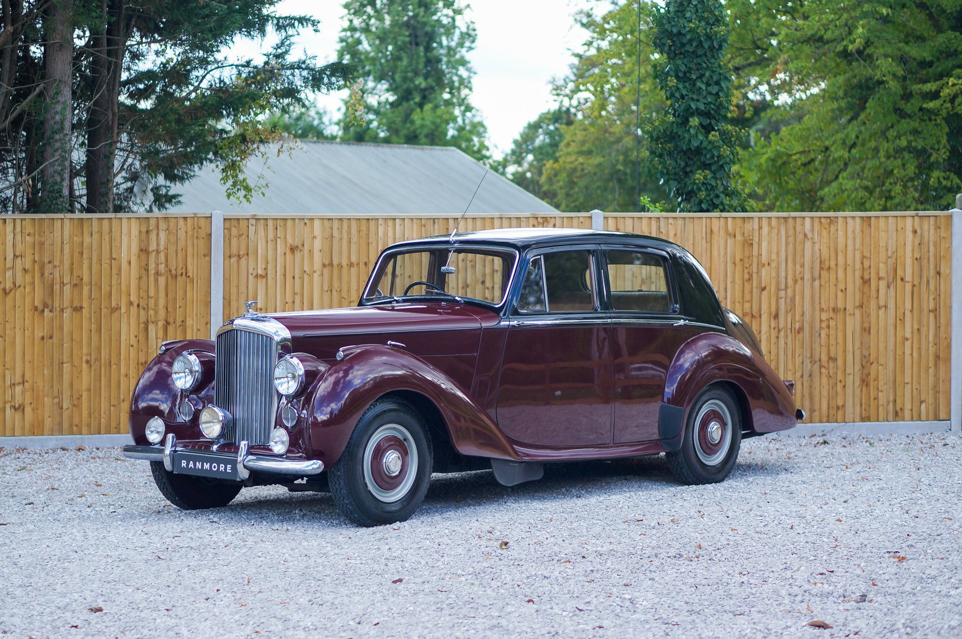 1954 Bentley R Type, foto 1