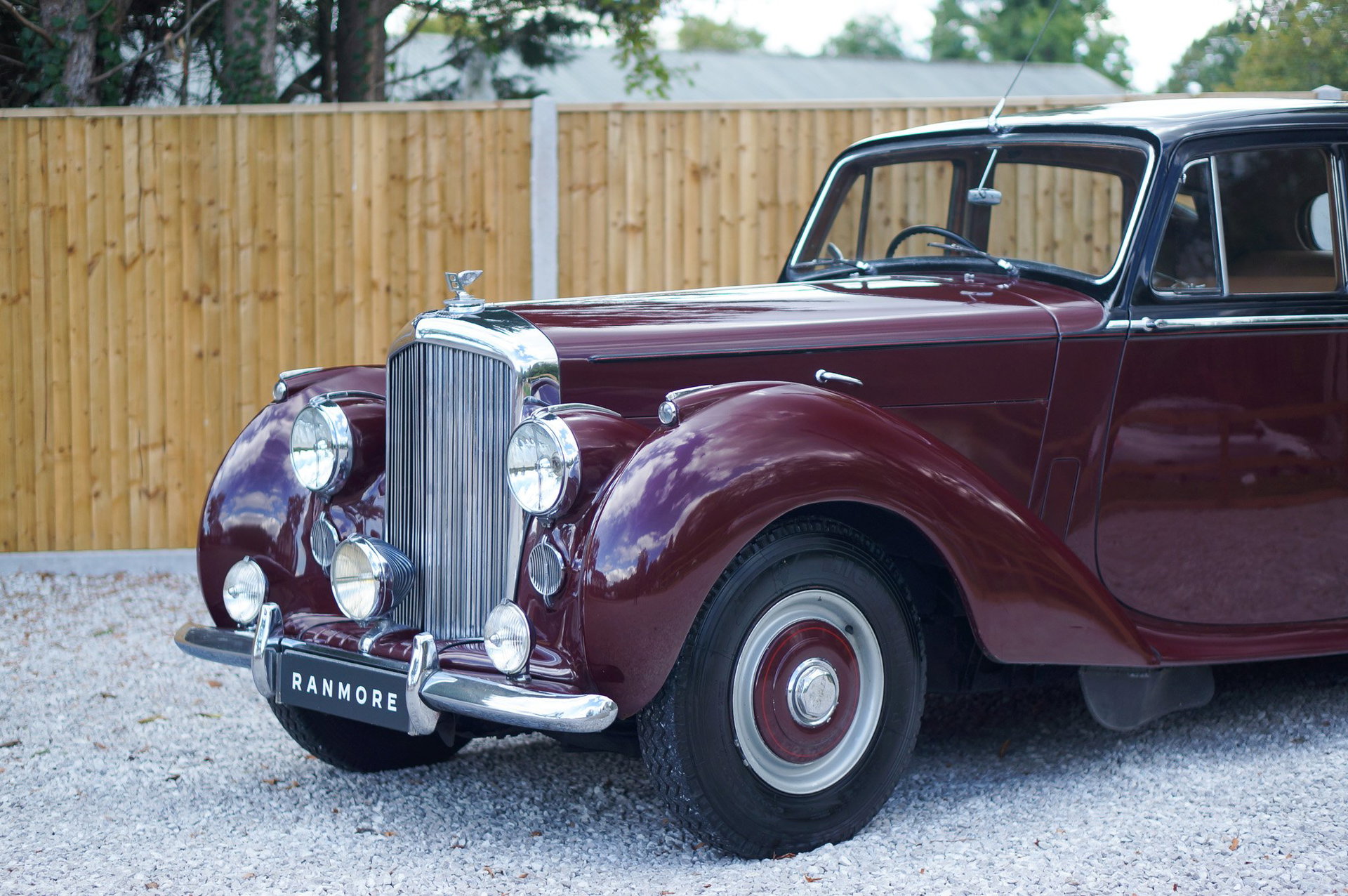 1954 Bentley R Type, foto 4