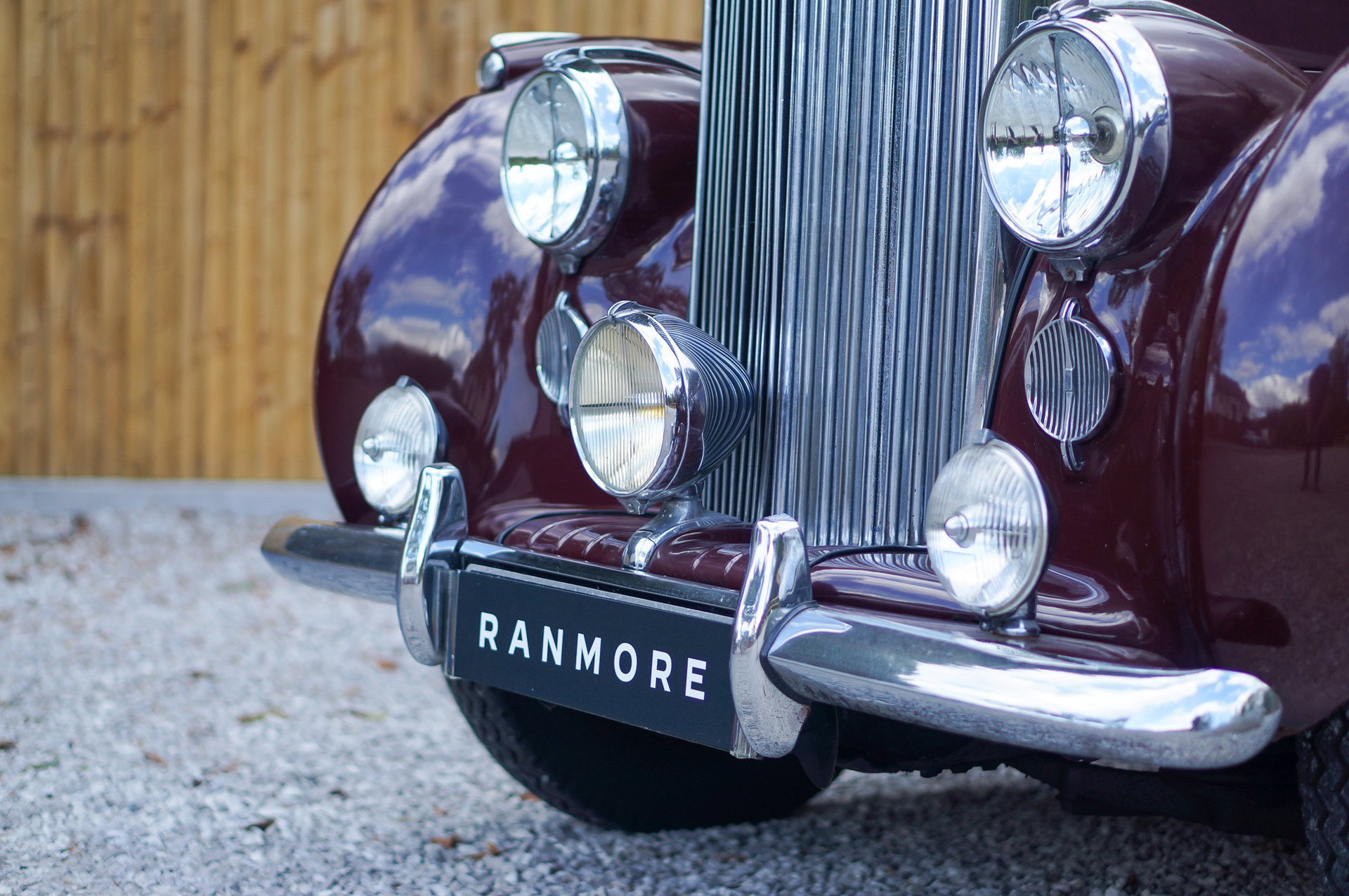 1954 Bentley R Type, foto 5