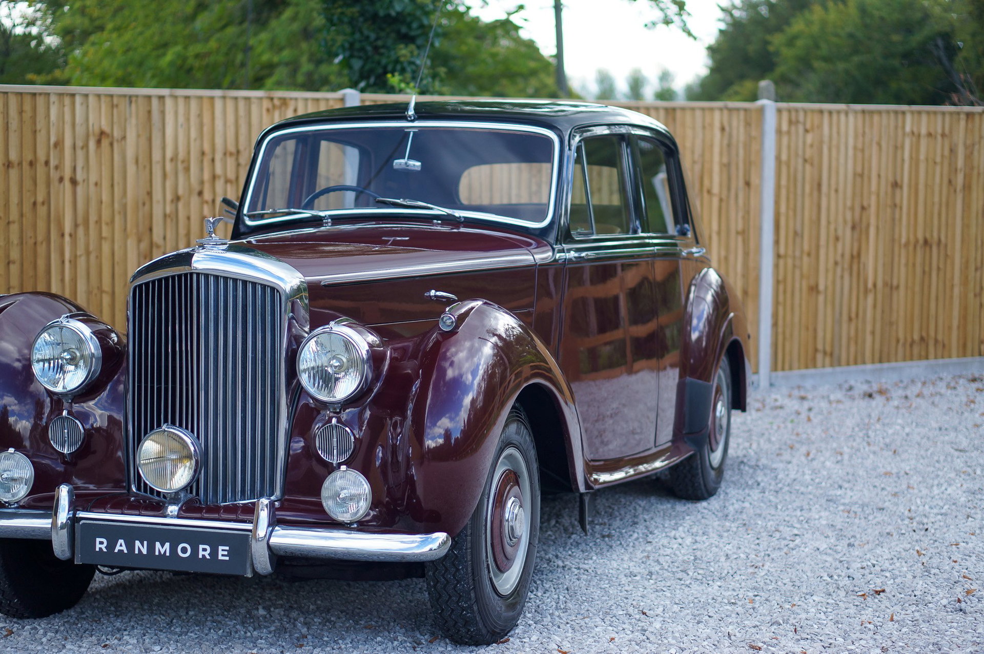 1954 Bentley R Type, foto 7