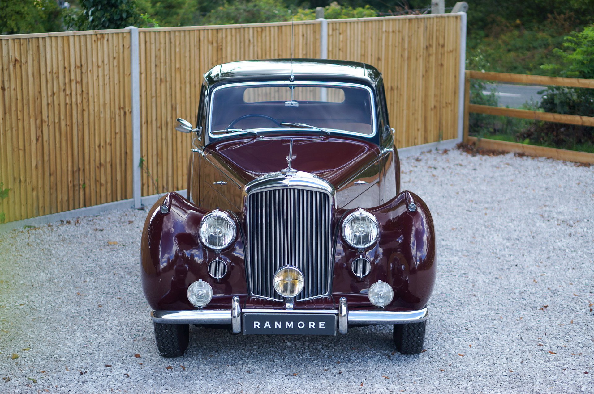 1954 Bentley R Type, foto 8