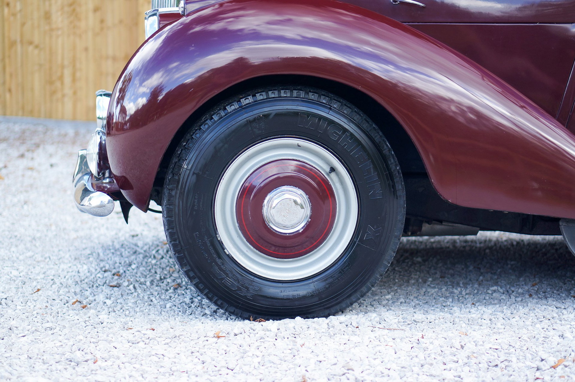 1954 Bentley R Type, foto 9