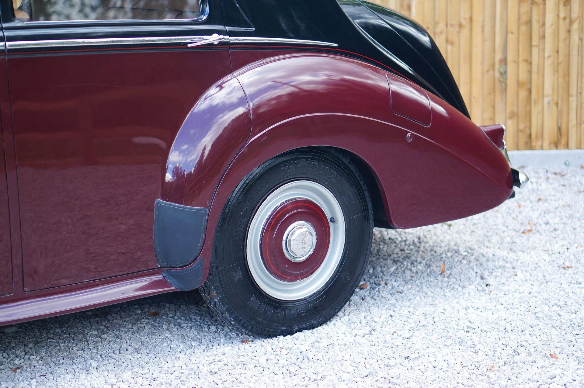 1954 Bentley R Type, foto 10