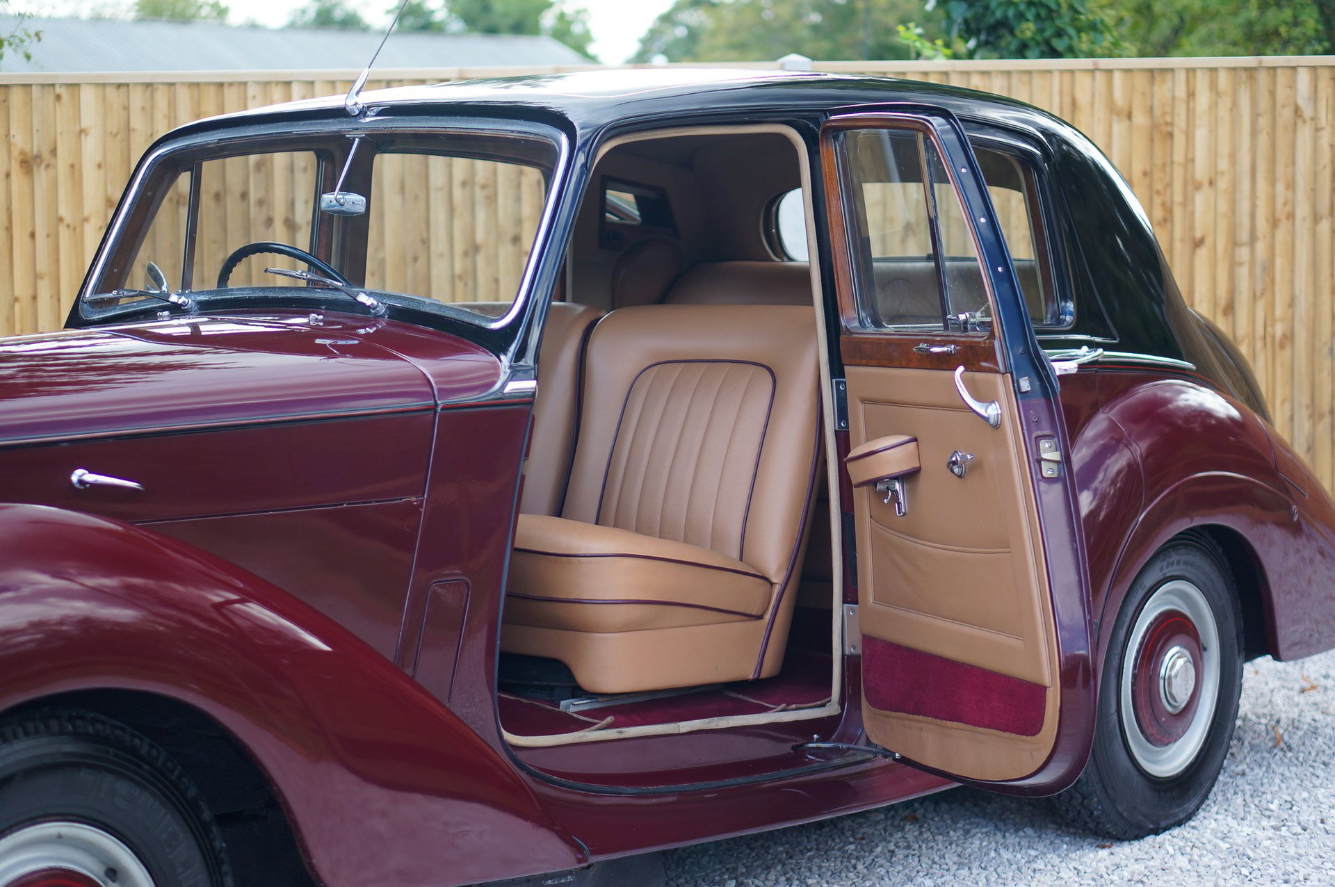 1954 Bentley R Type, foto 11
