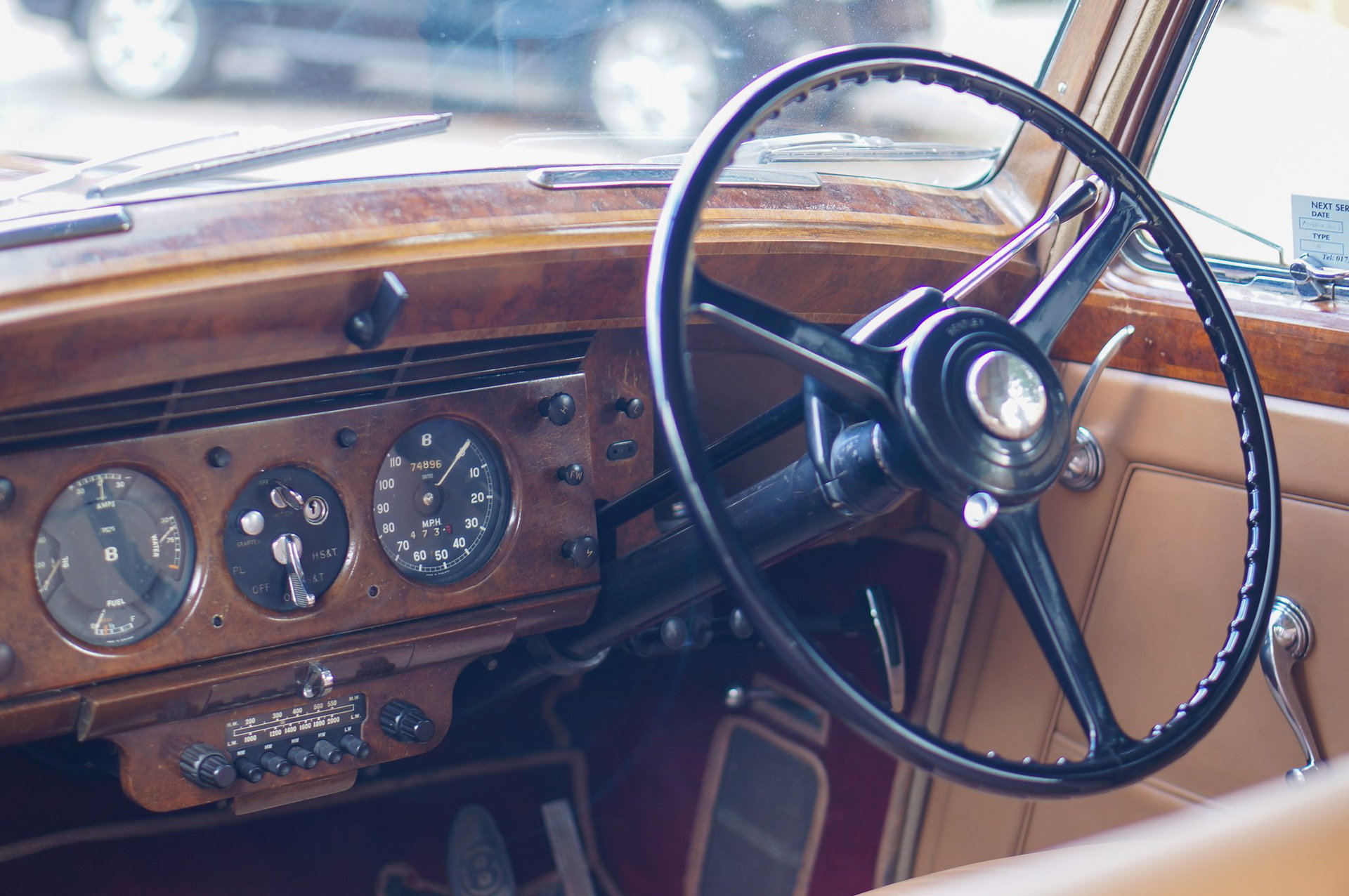 1954 Bentley R Type, foto 3