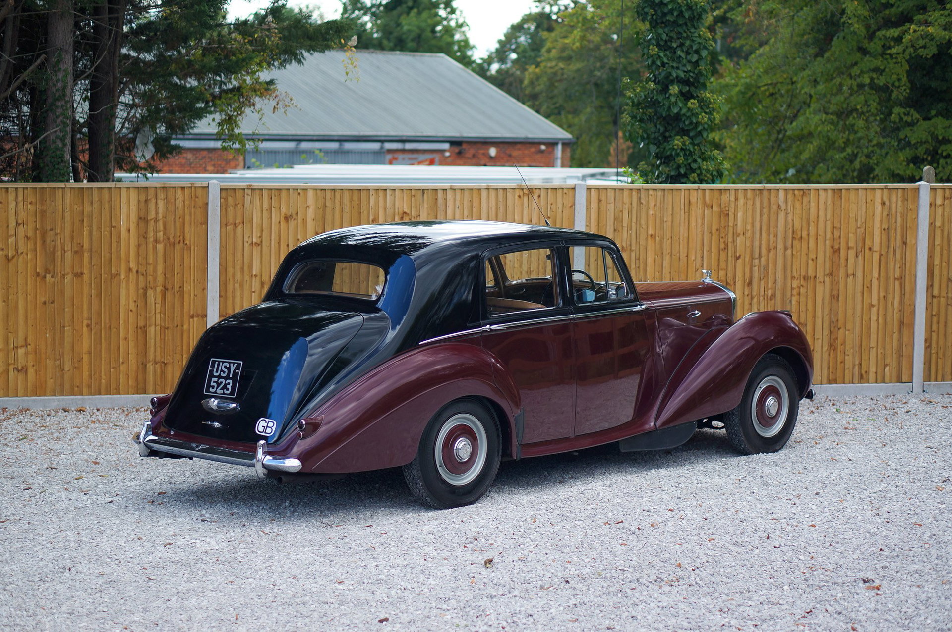 1954 Bentley R Type, foto 2