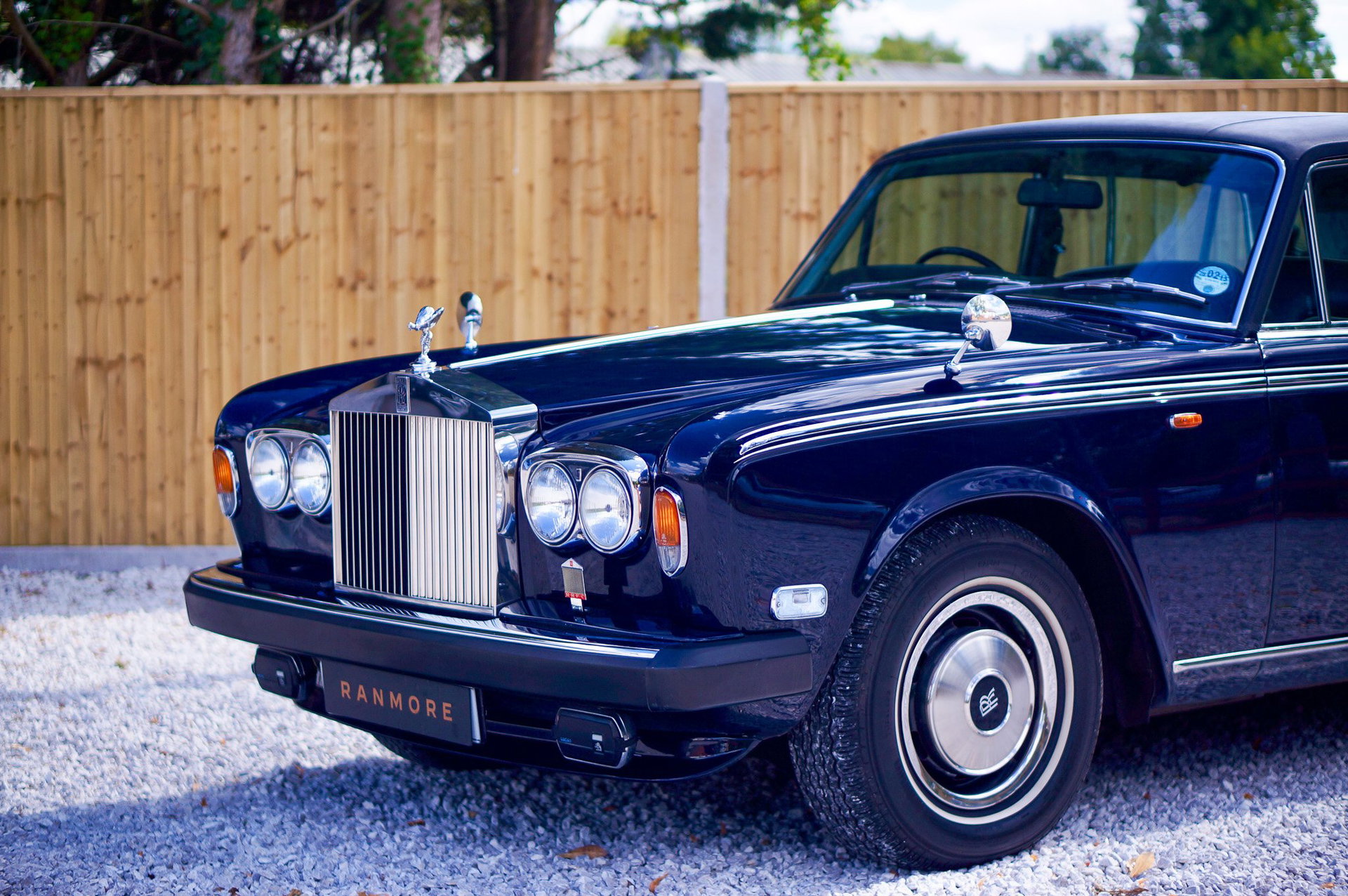 1977 Rolls-Royce Silver Wraith II - Silver Wraith II, foto 6