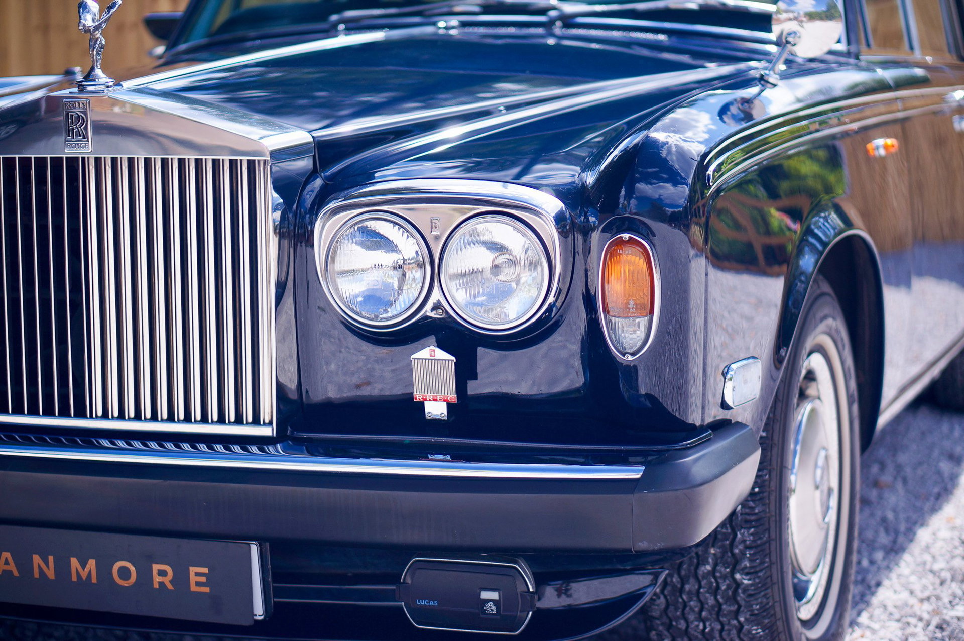 1977 Rolls-Royce Silver Wraith II - Silver Wraith II, foto 8