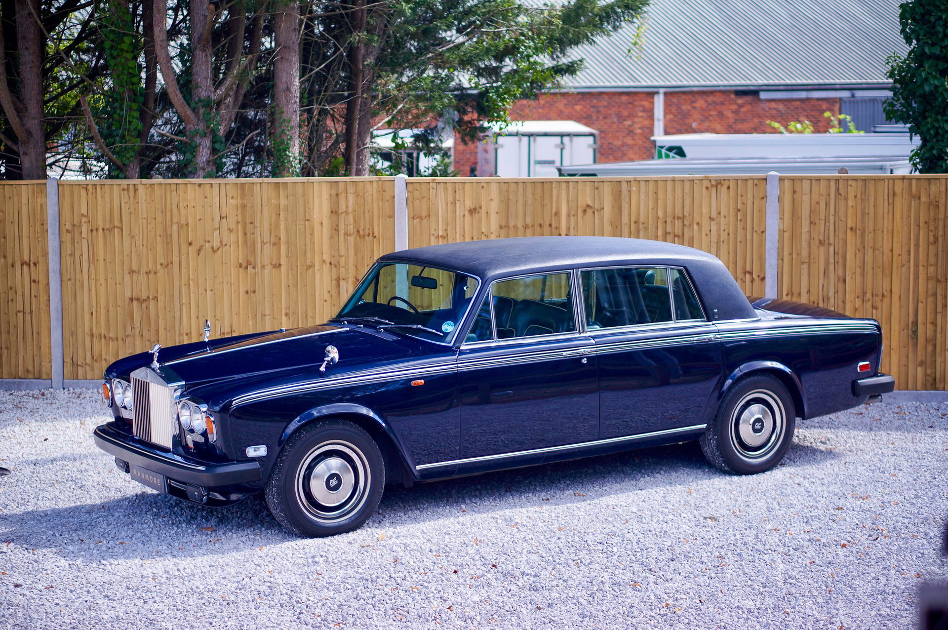 1977 Rolls-Royce Silver Wraith II - Silver Wraith II, foto 10