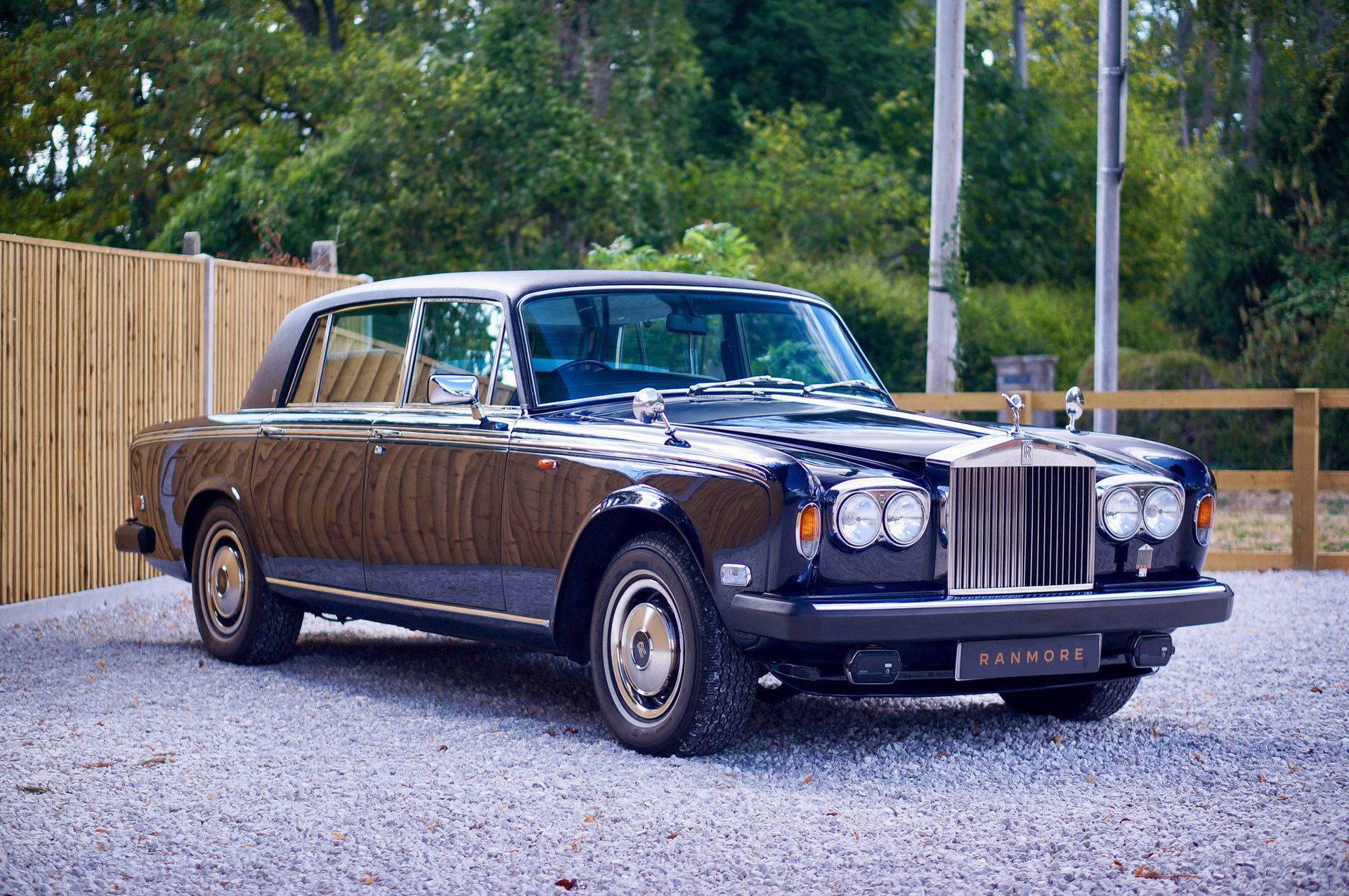 1977 Rolls-Royce Silver Wraith II - Silver Wraith II, foto 11