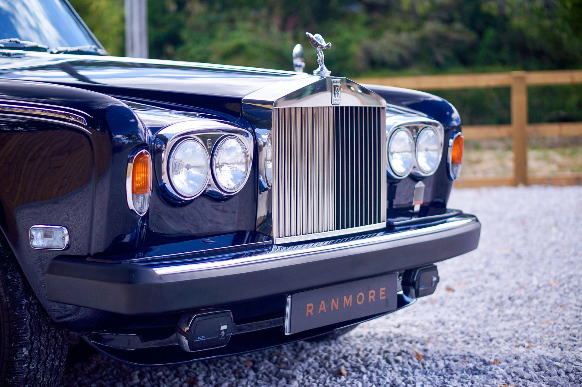 1977 Rolls-Royce Silver Wraith II - Silver Wraith II, foto 12