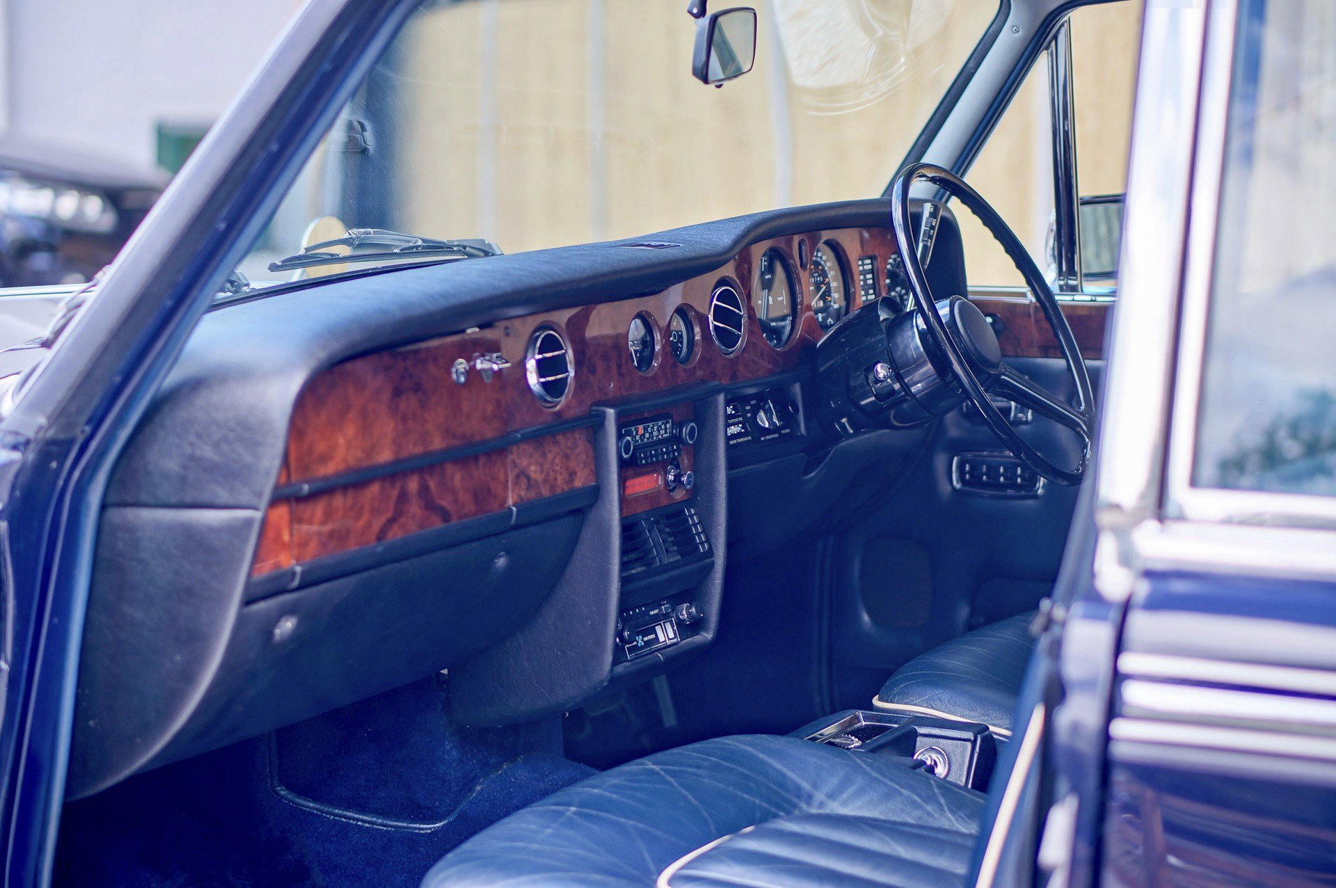 1977 Rolls-Royce Silver Wraith II - Silver Wraith II, foto 3