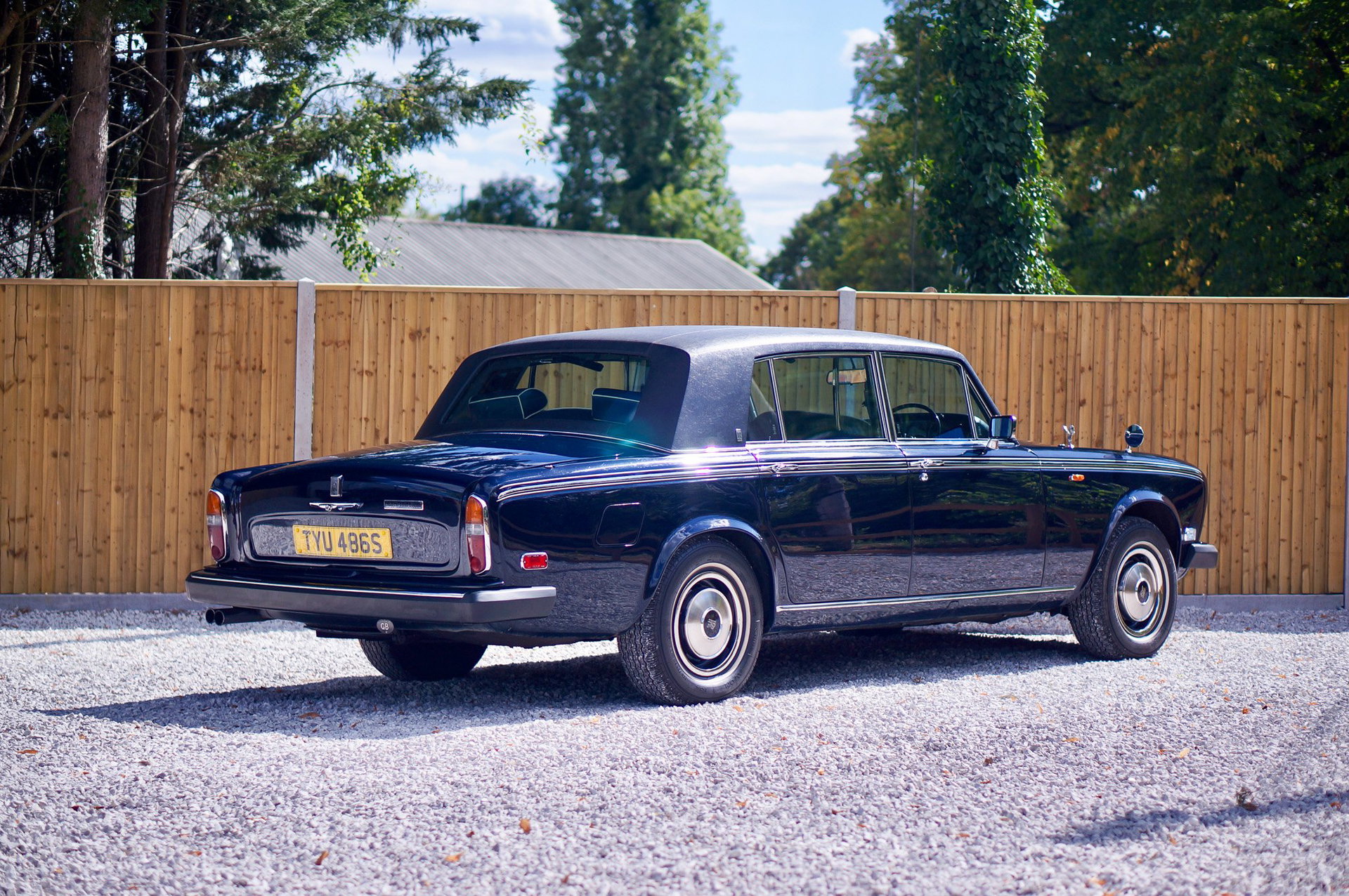 1977 Rolls-Royce Silver Wraith II - Silver Wraith II, foto 2