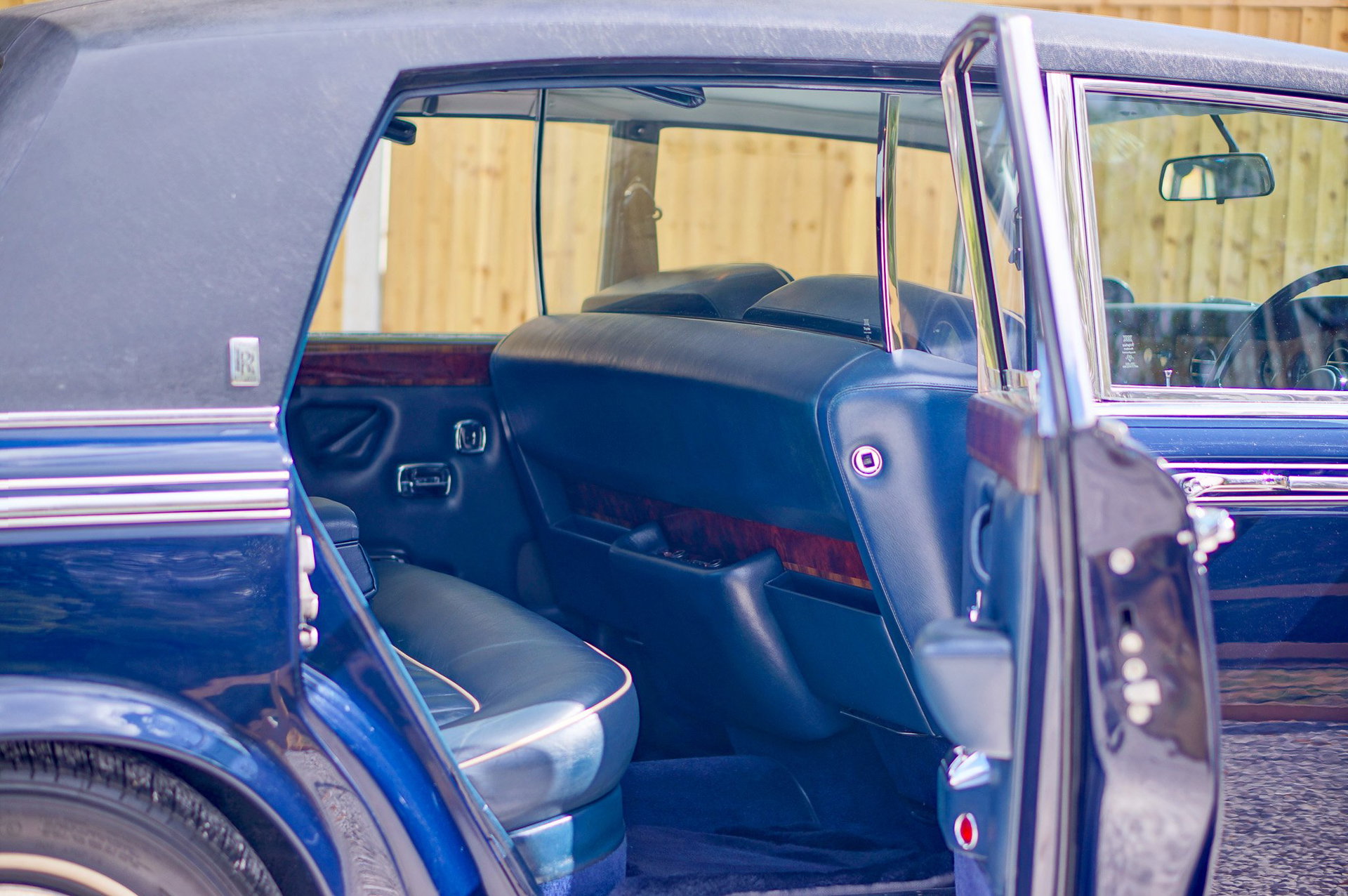 1977 Rolls-Royce Silver Wraith II - Silver Wraith II, foto 4