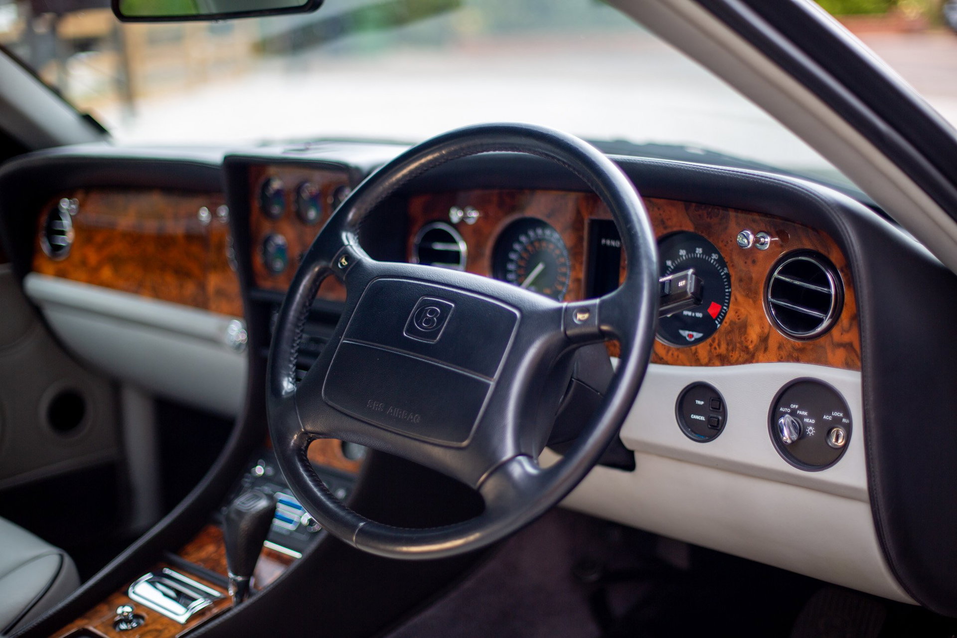 1997 Bentley Continental - Continental R - Handling Pack 2, foto 3