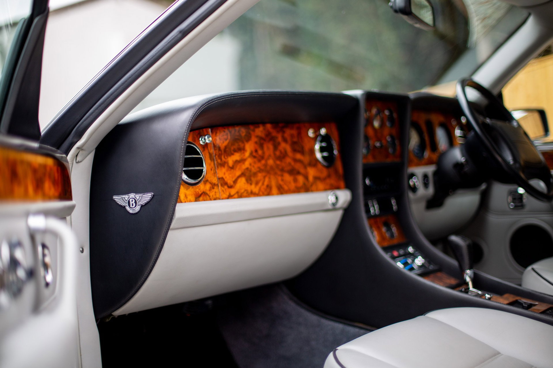 1997 Bentley Continental - Continental R - Handling Pack 2, foto 5