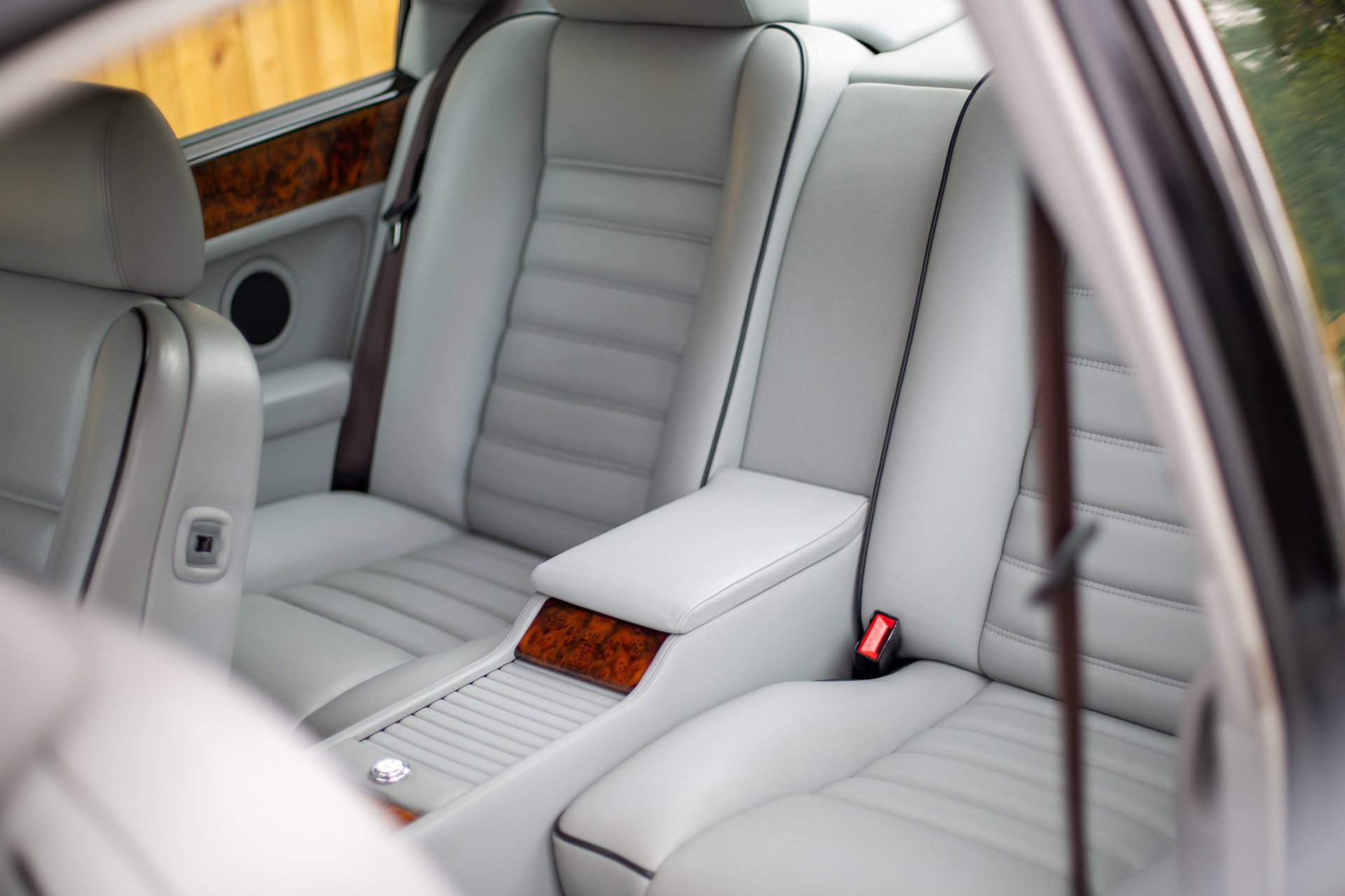 1997 Bentley Continental - Continental R - Handling Pack 2, foto 6