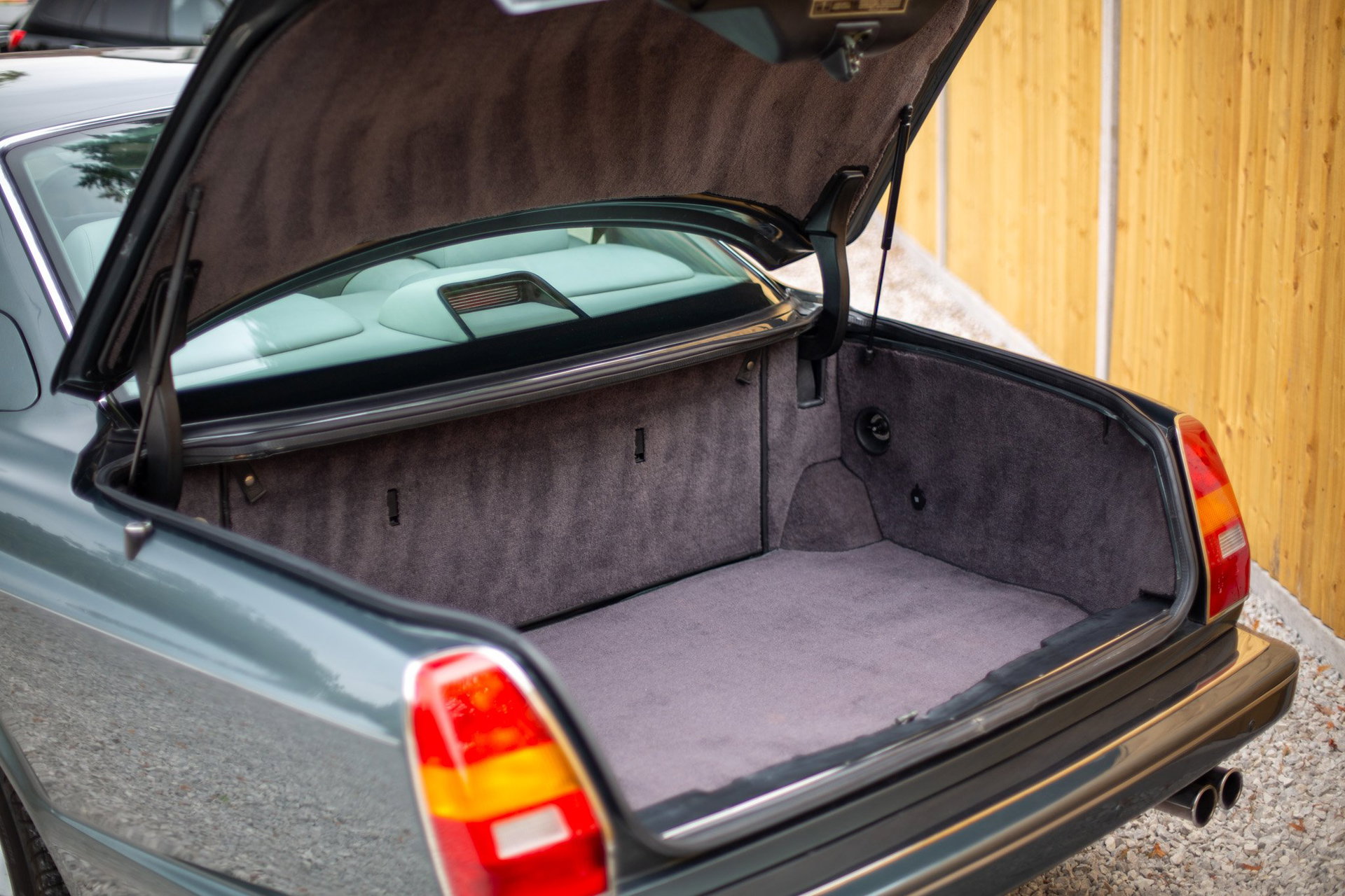 1997 Bentley Continental - Continental R - Handling Pack 2, foto 8