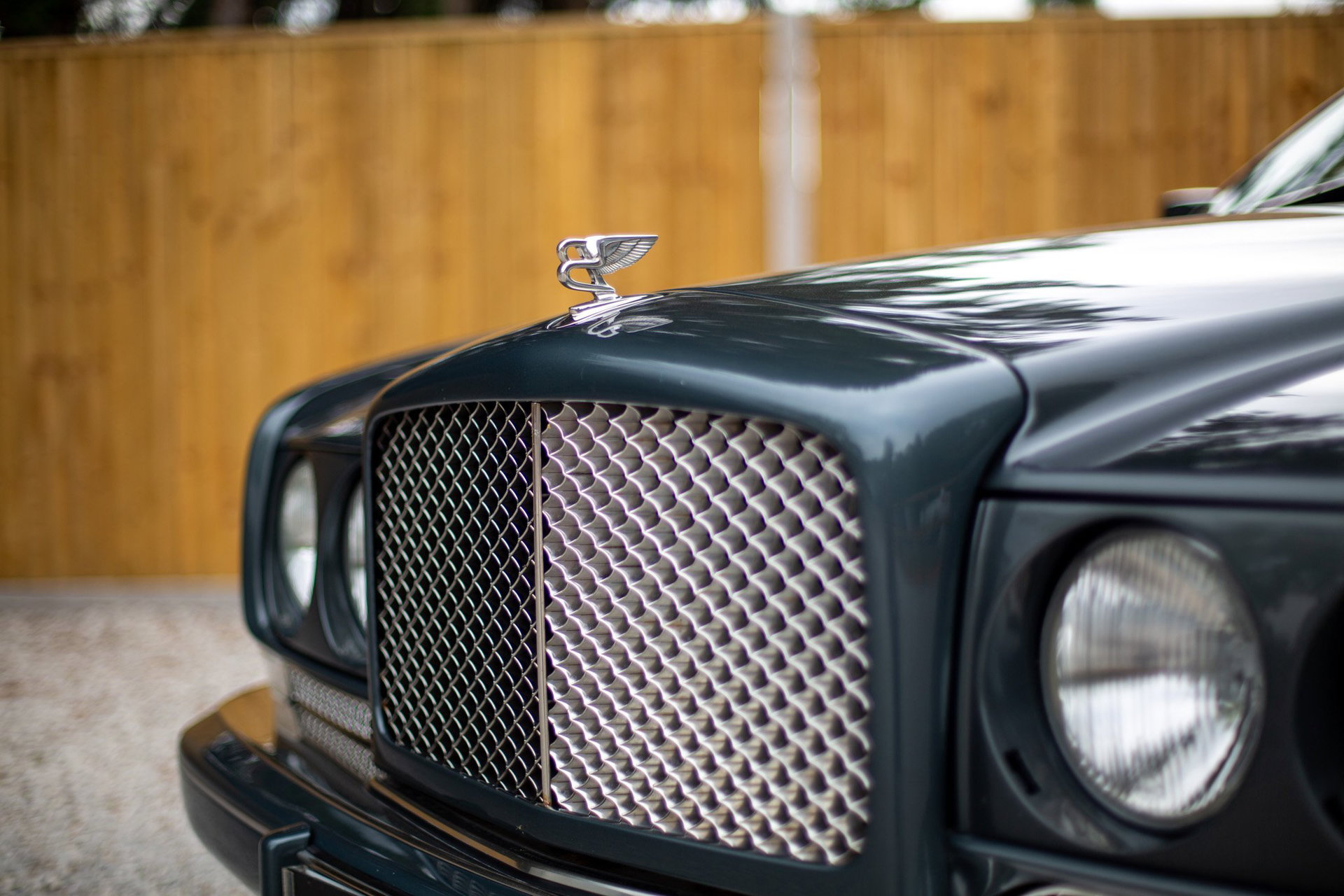 1997 Bentley Continental - Continental R - Handling Pack 2, foto 9
