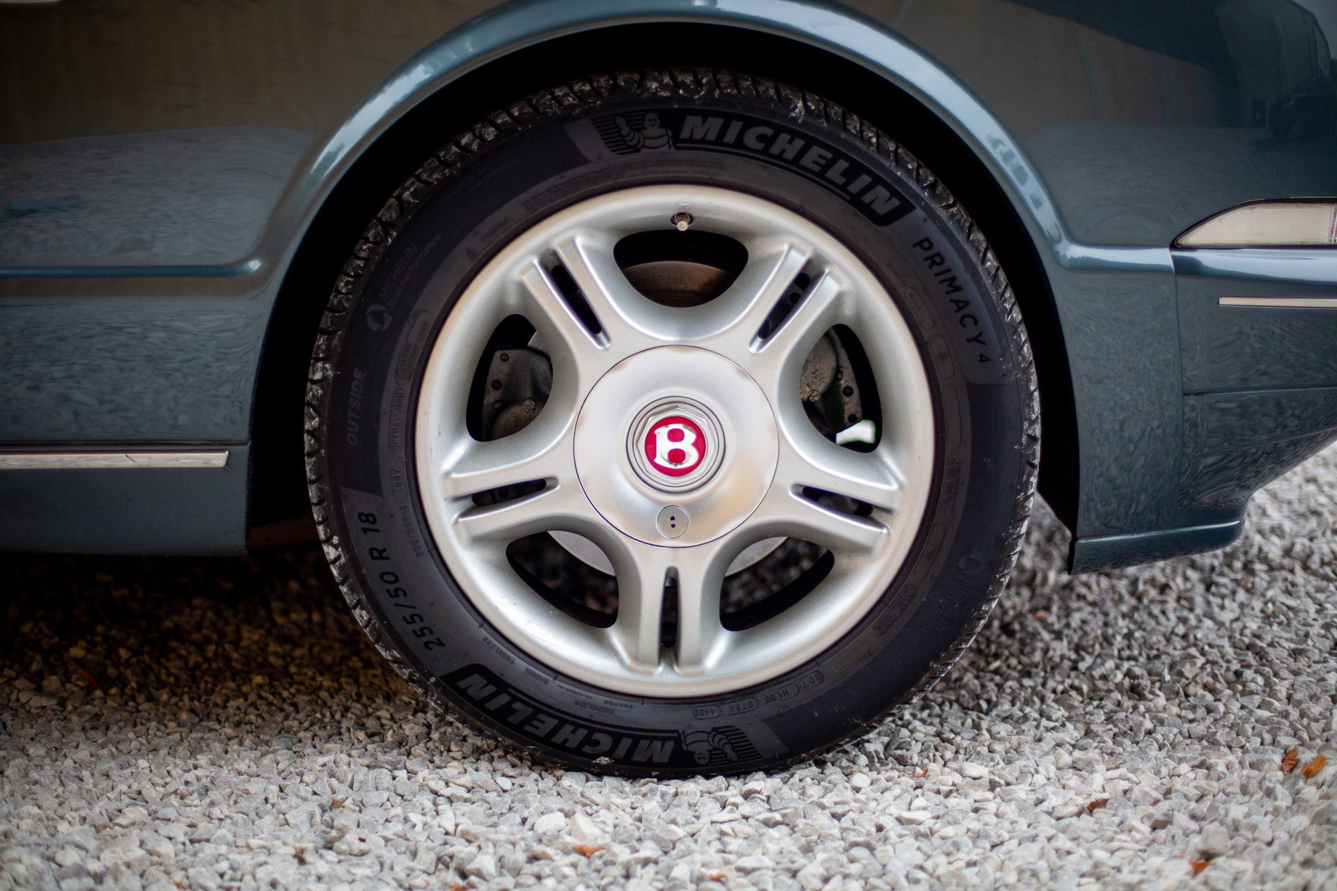 1997 Bentley Continental - Continental R - Handling Pack 2, foto 10