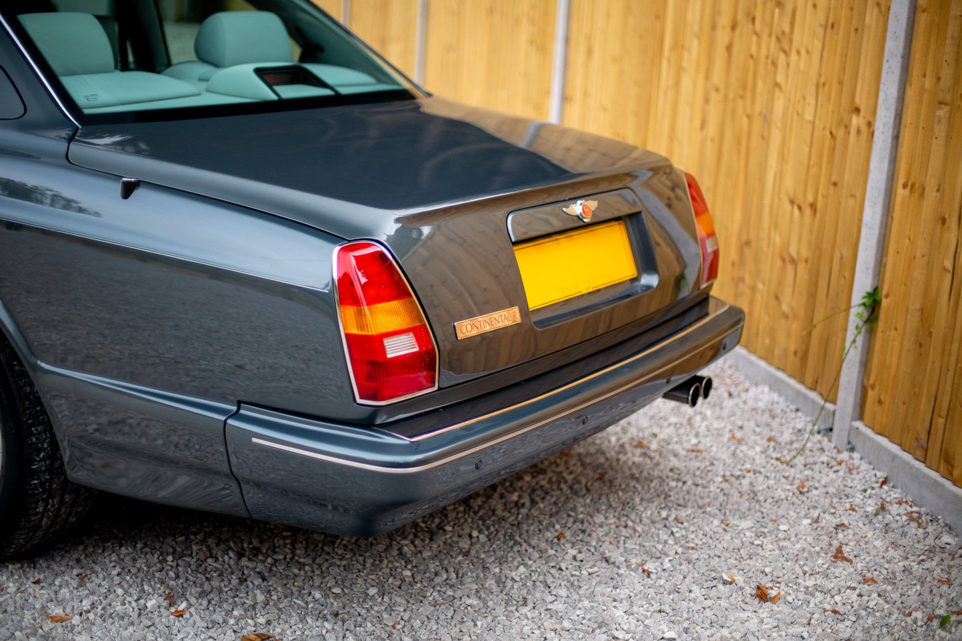 1997 Bentley Continental - Continental R - Handling Pack 2, foto 11