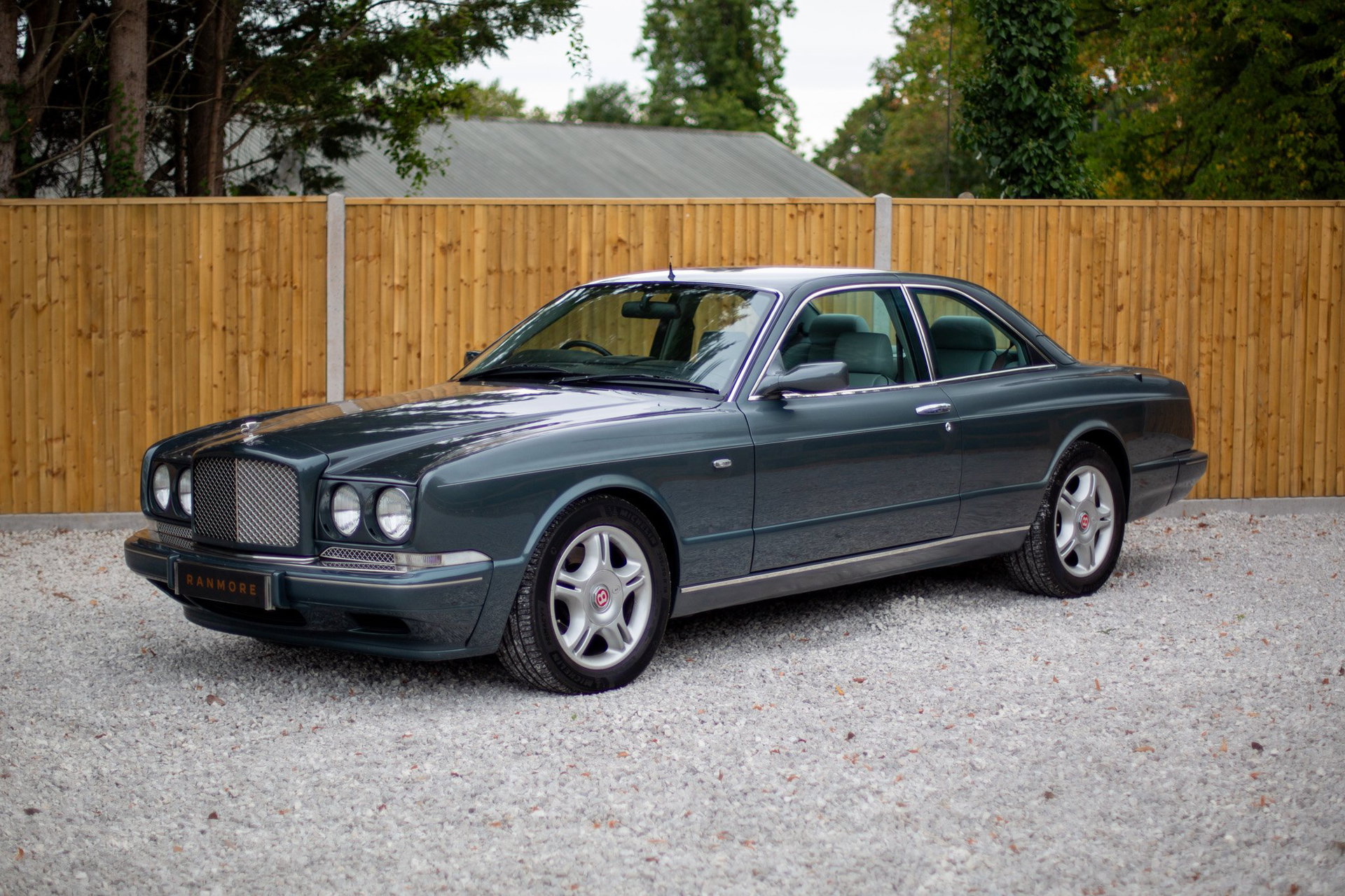 1997 Bentley Continental - Continental R - Handling Pack 2, foto 1
