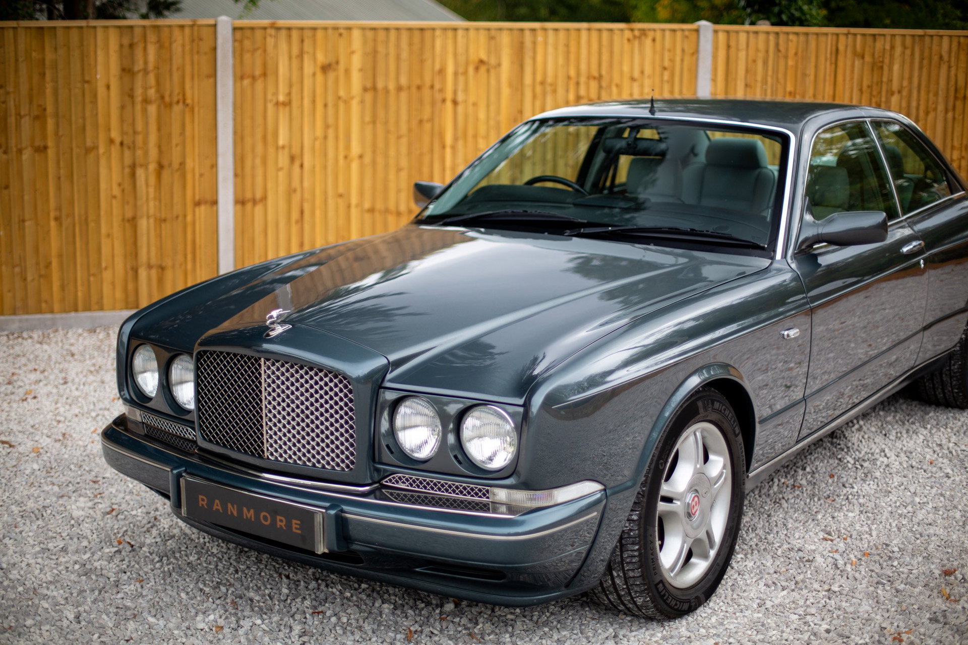 1997 Bentley Continental - Continental R - Handling Pack 2, foto 12
